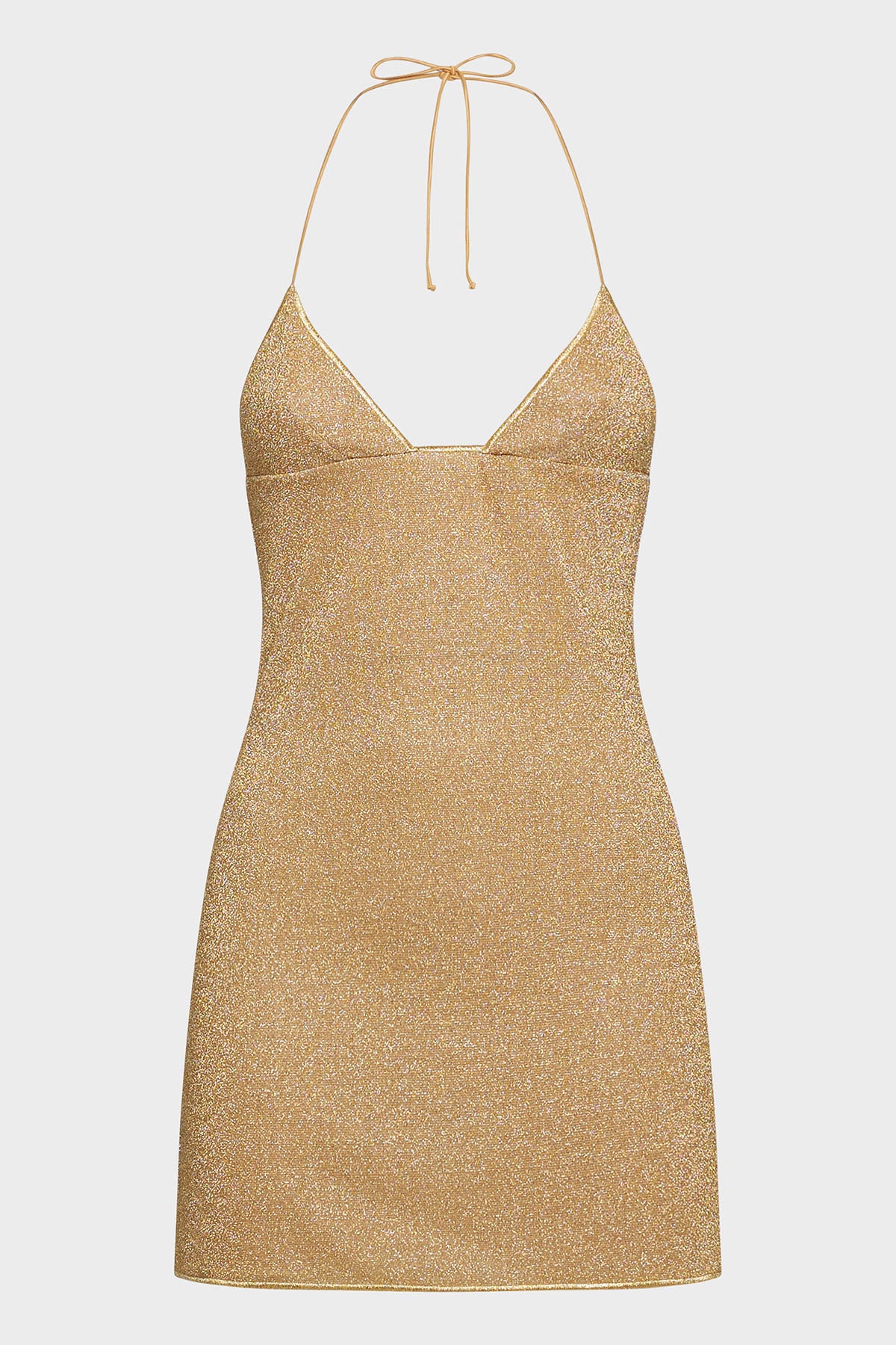 slim fit dress slacks Lumière Short Dress