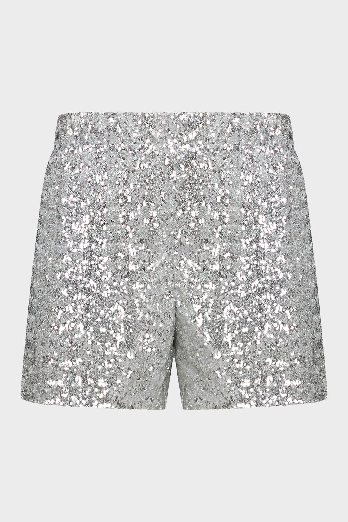 Men Paillettes Shorts
