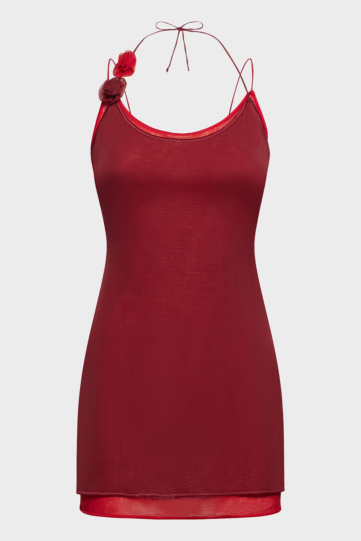 Rose Mini Dress