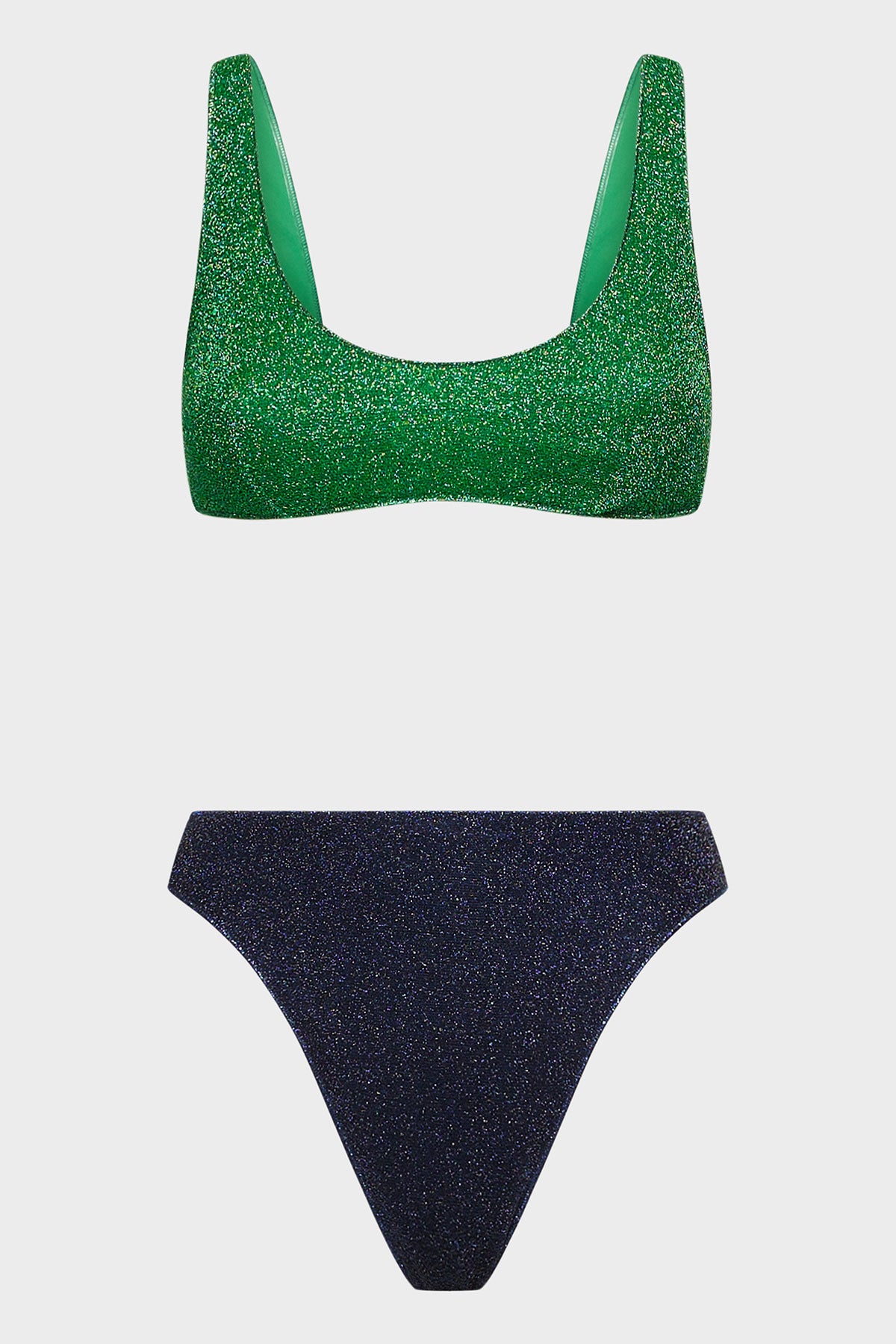 Lumière Sporty Bra 90s Bottom