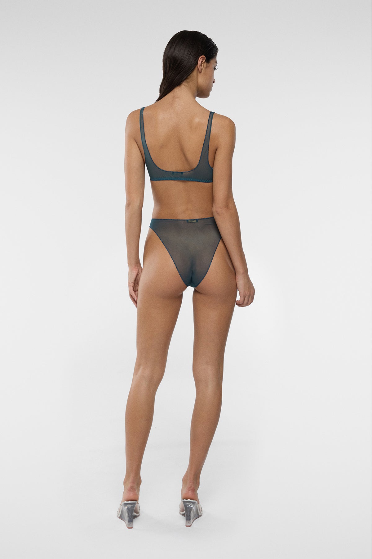Mesh Sporty 90s Slip