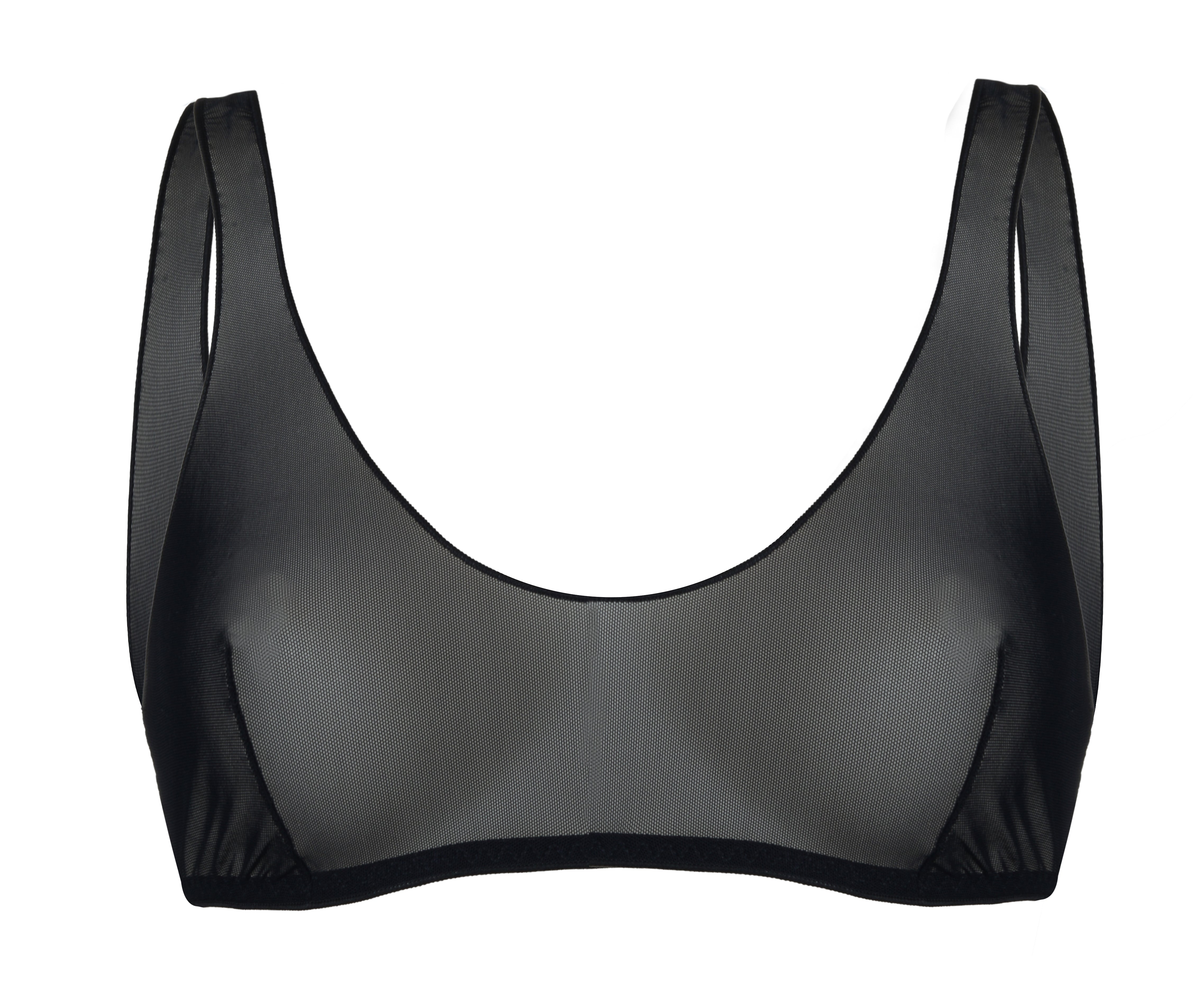 Lingerie 01 Mesh Sporty Bra