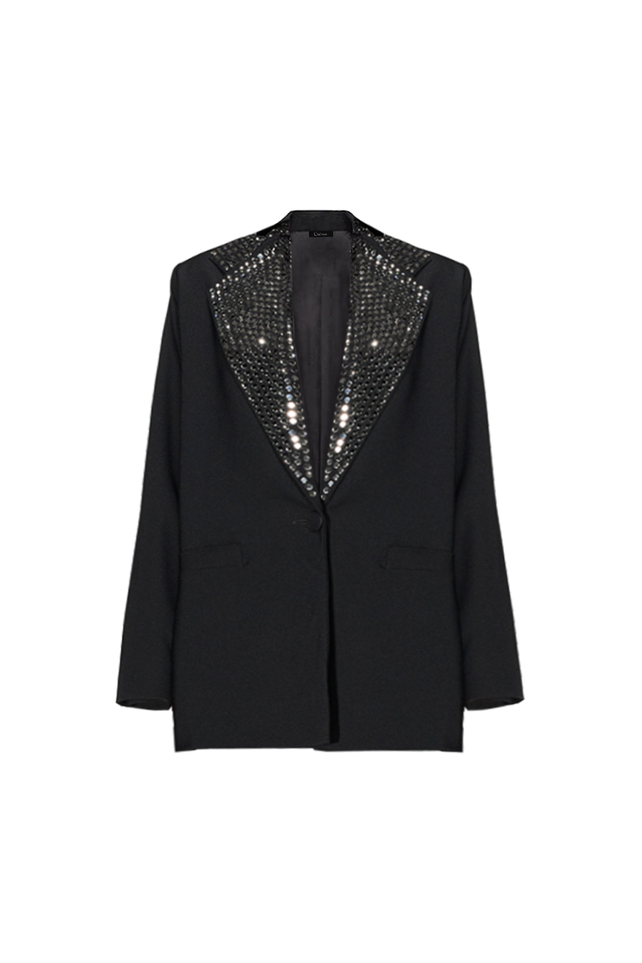 Crystal Blazer