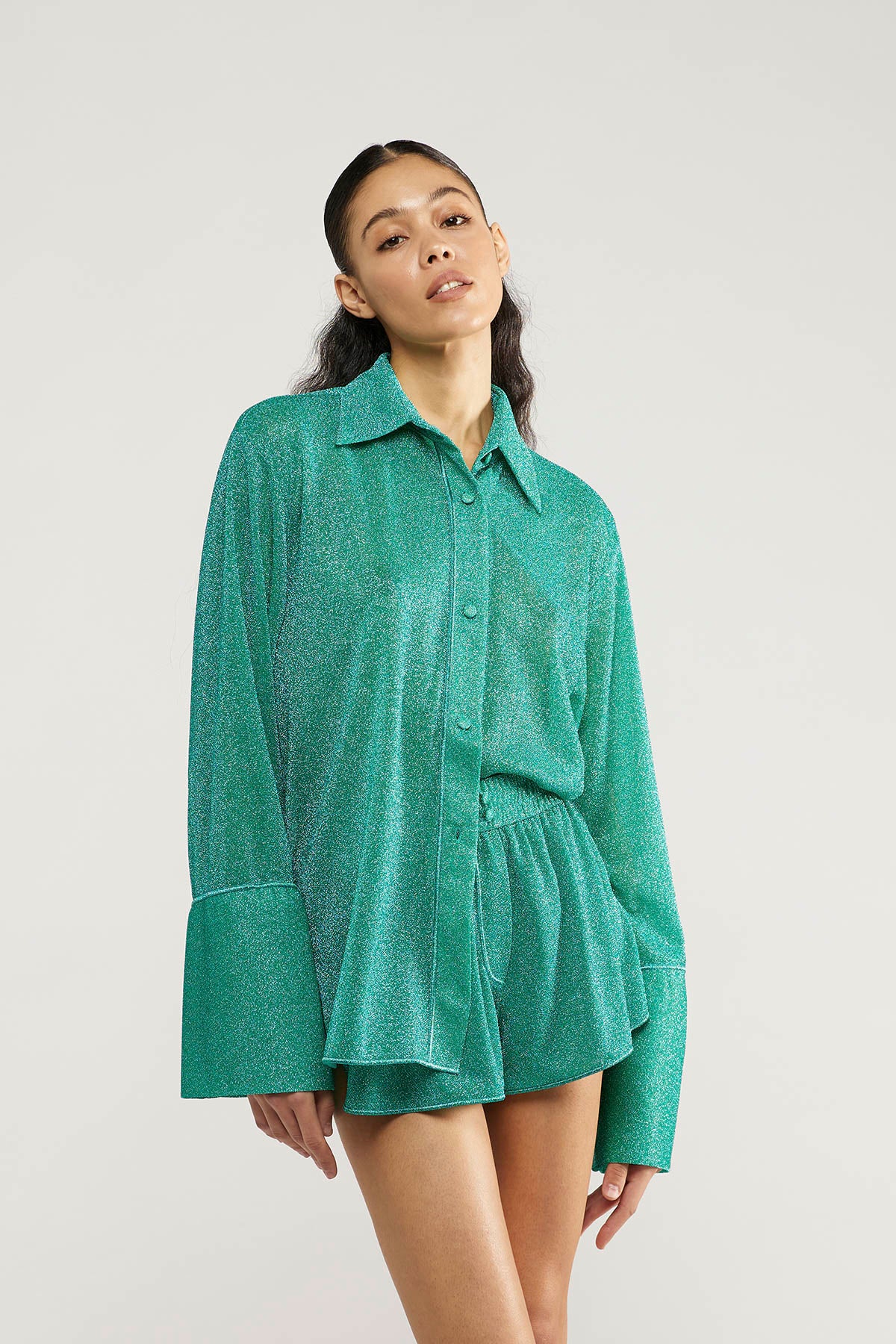HS23 Lumière Sleeves Shirt