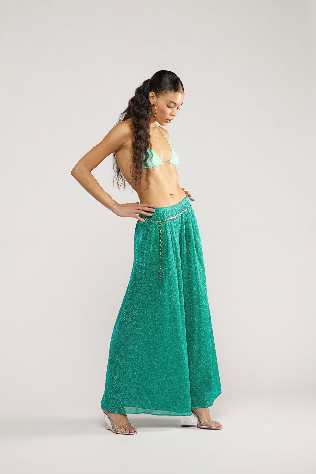 HS23 Lumière Wide Pants