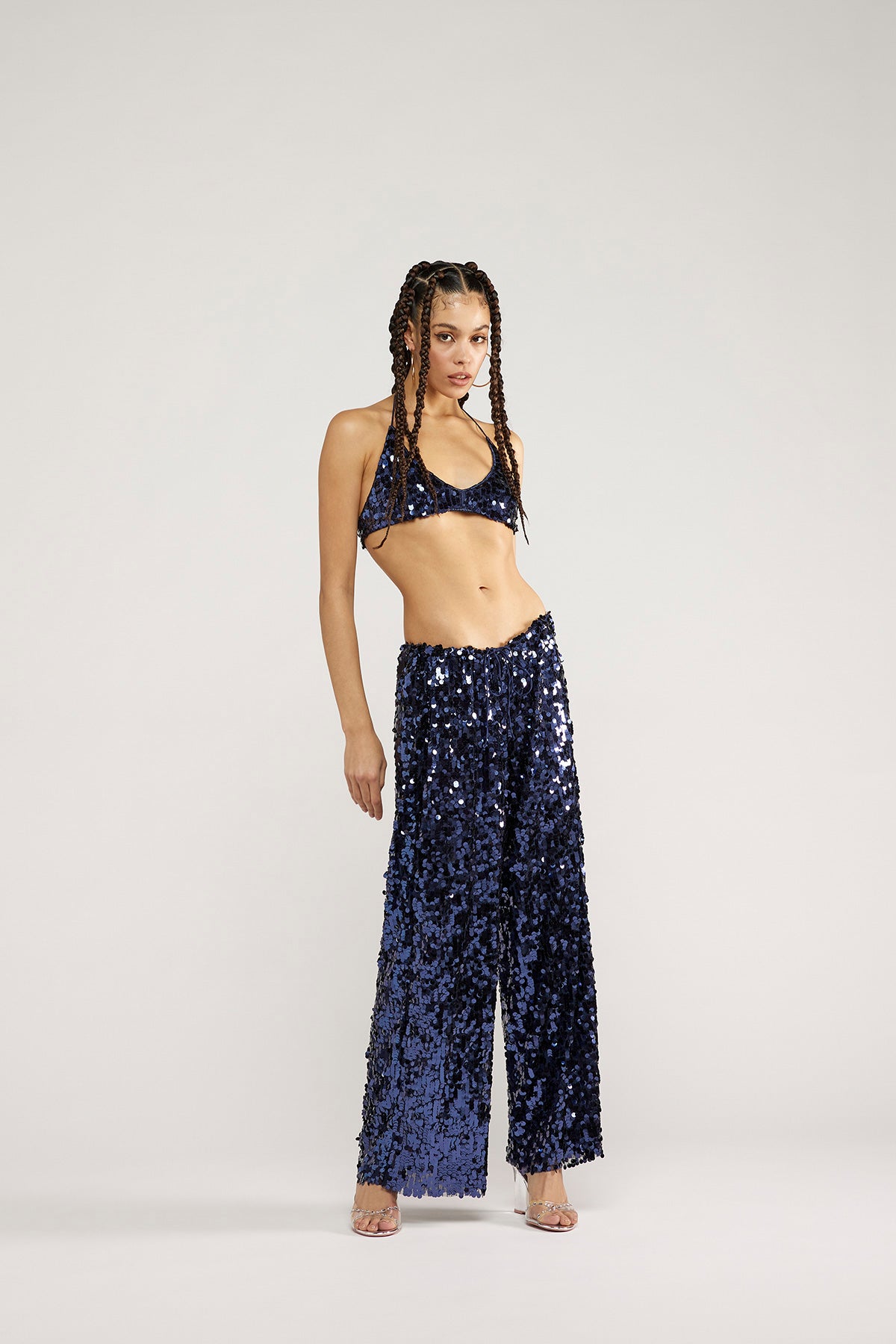 HS23 Night Sequins Pants