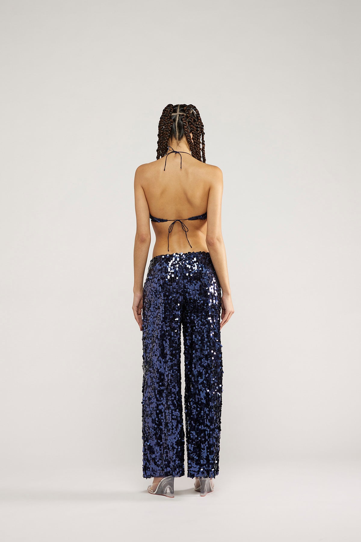 HS23 Night Sequins Pants
