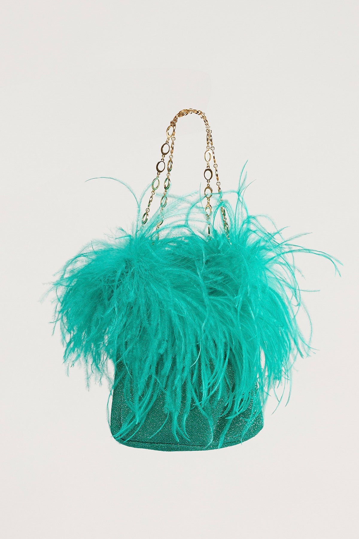 HS23 Lumière Plumage Mini Bag