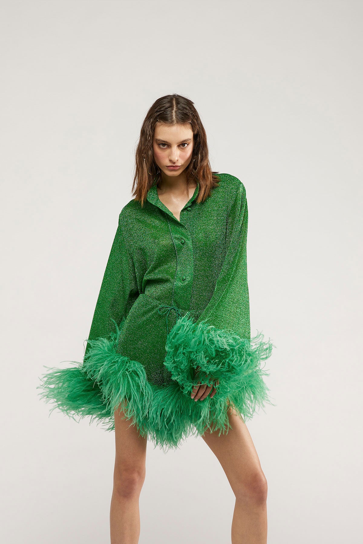 HS23 Lumière Plumage Shorts