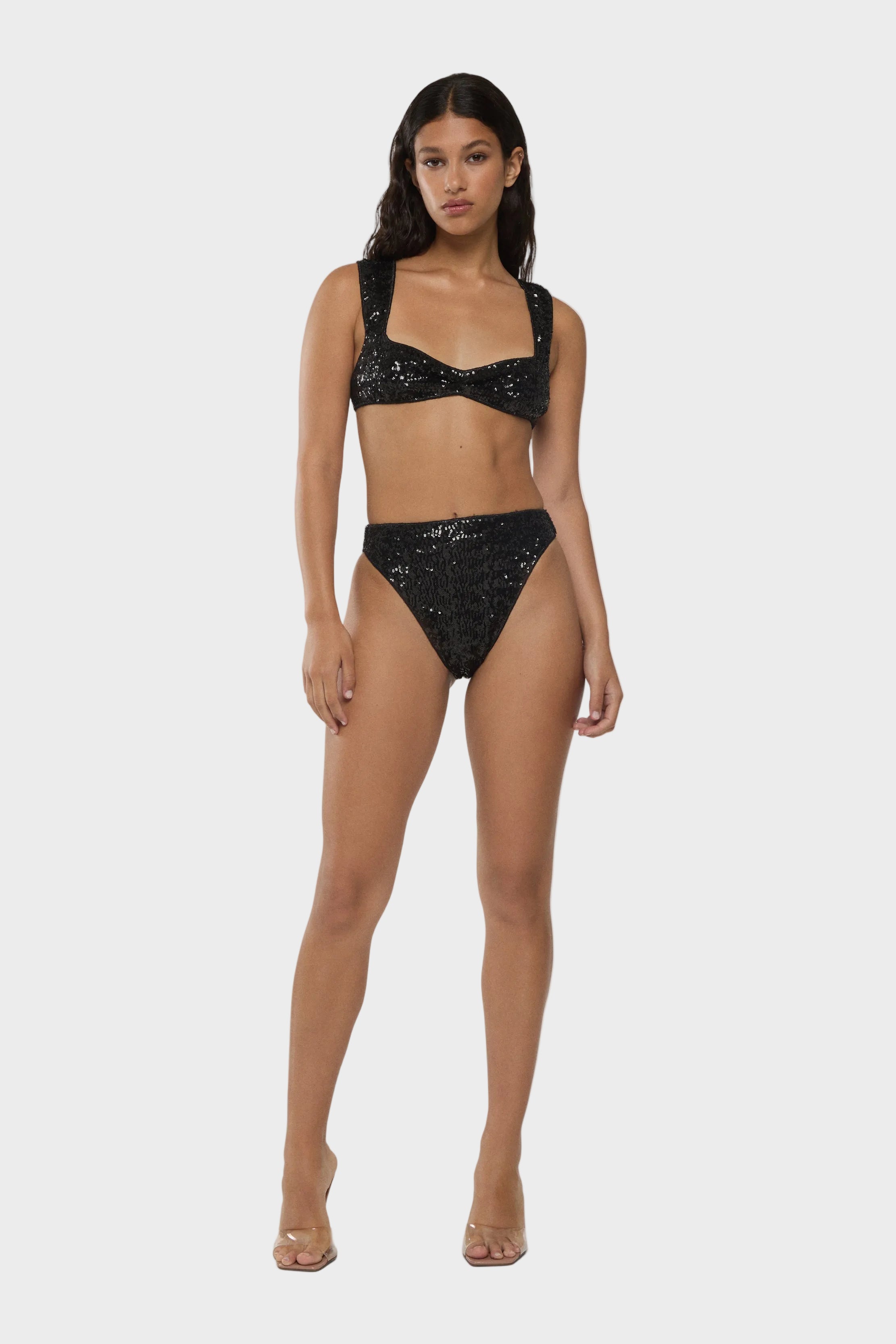 Paillettes 90s Set