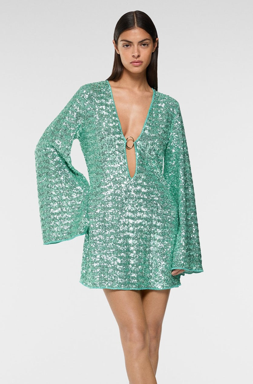 Paillettes O Kaftan