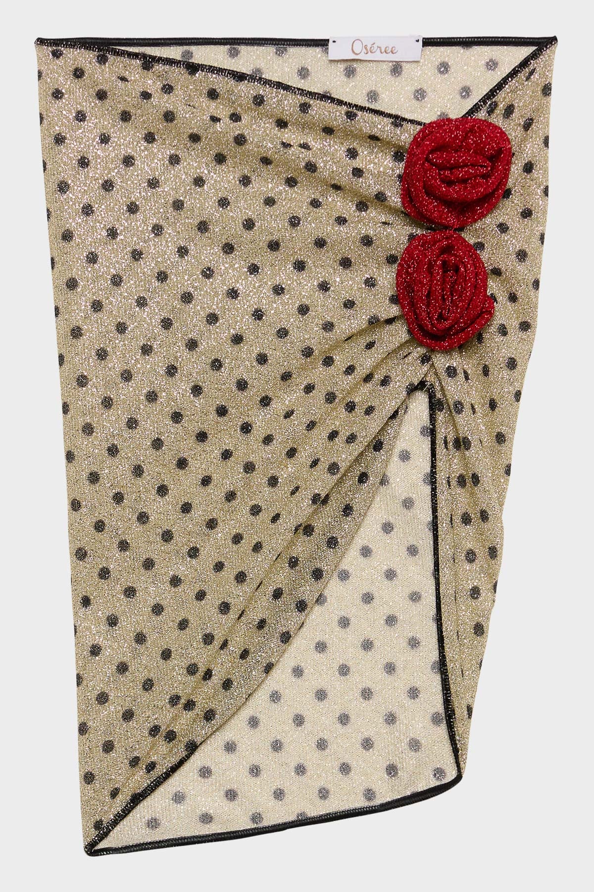 Osemini Rose Pois Pareo