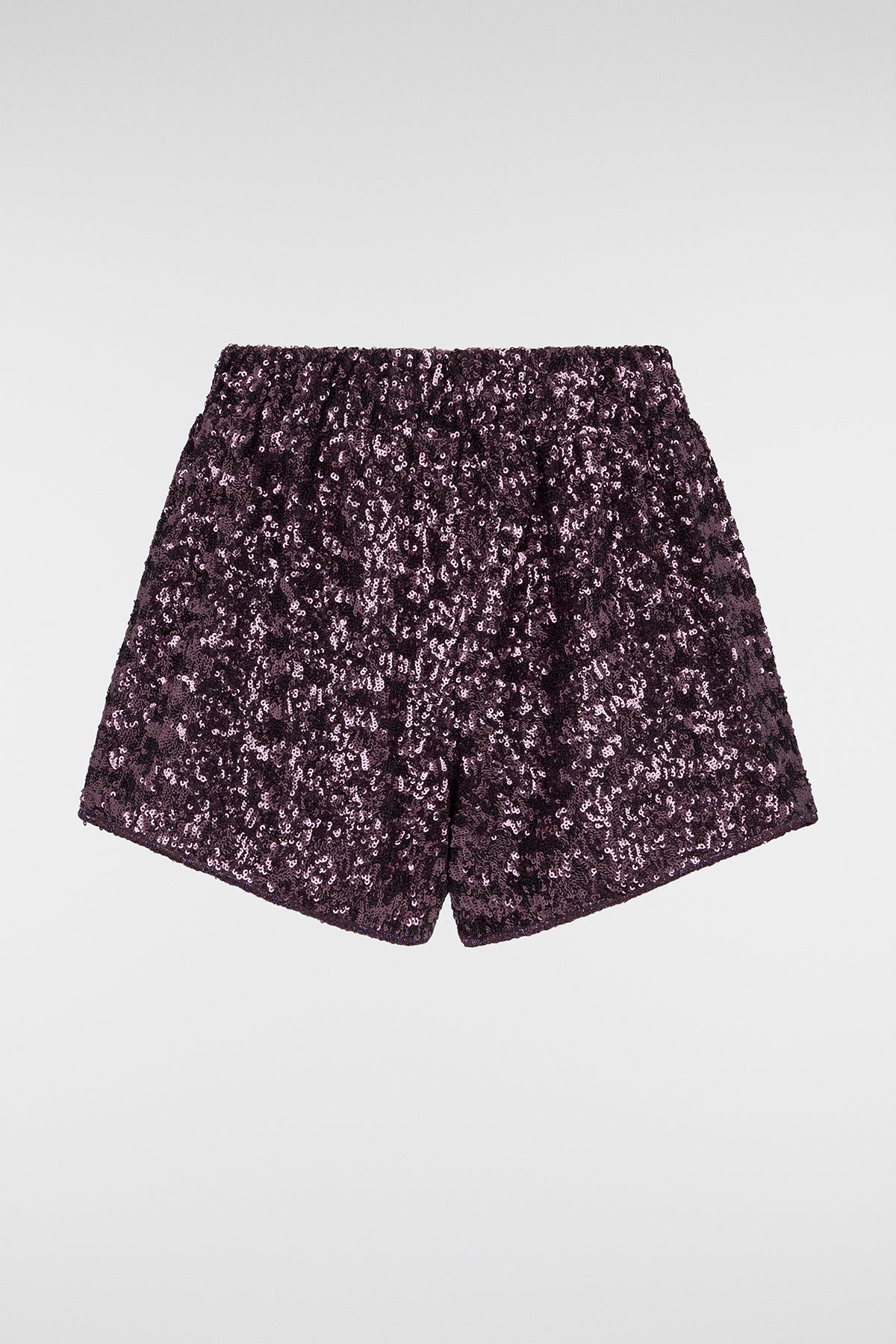 Paillettes Short