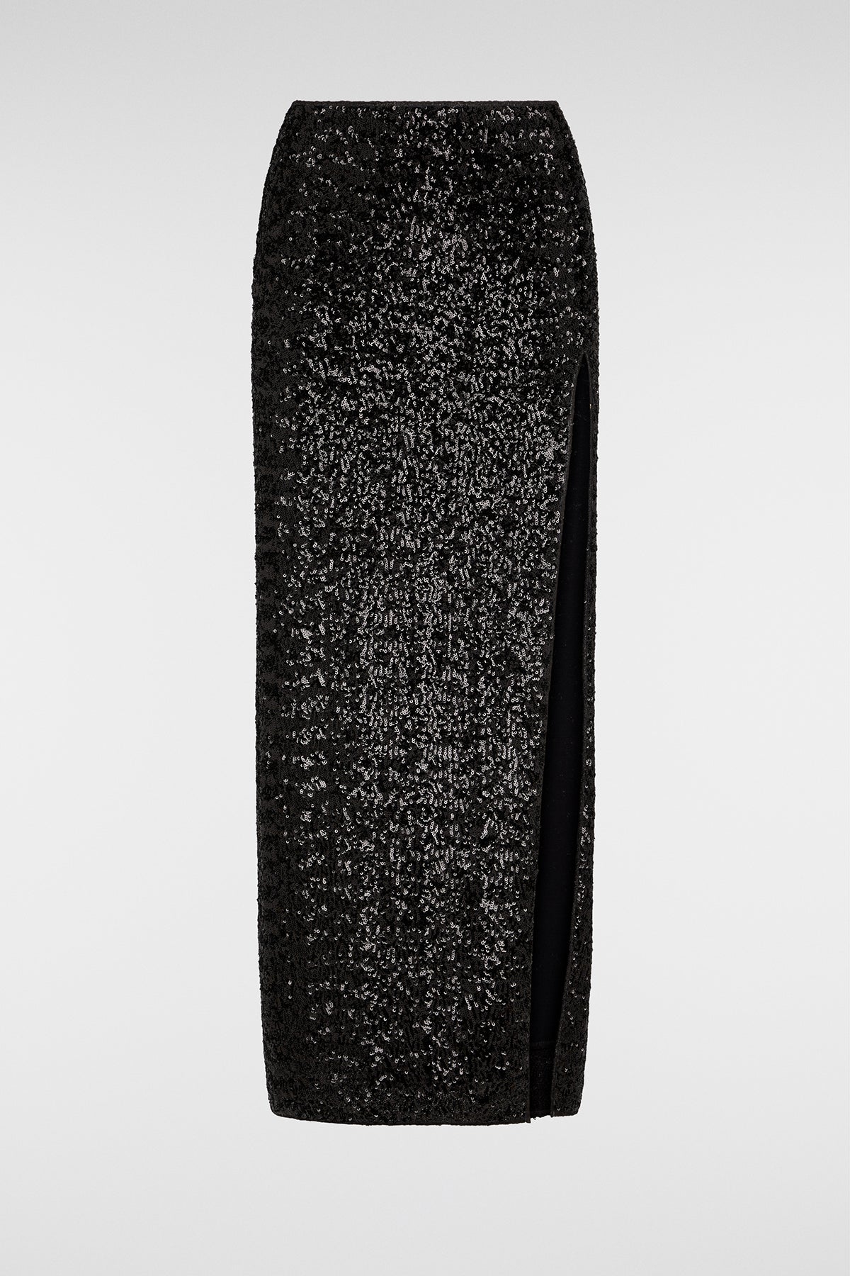 Paillettes Long Skirt