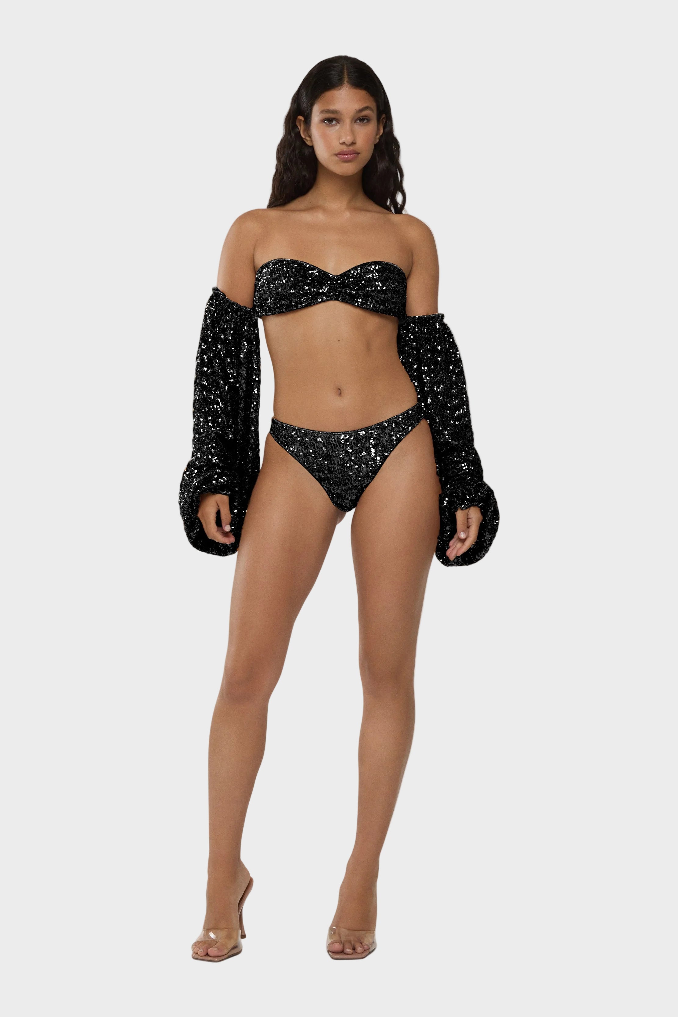 Paillettes Baloone Set