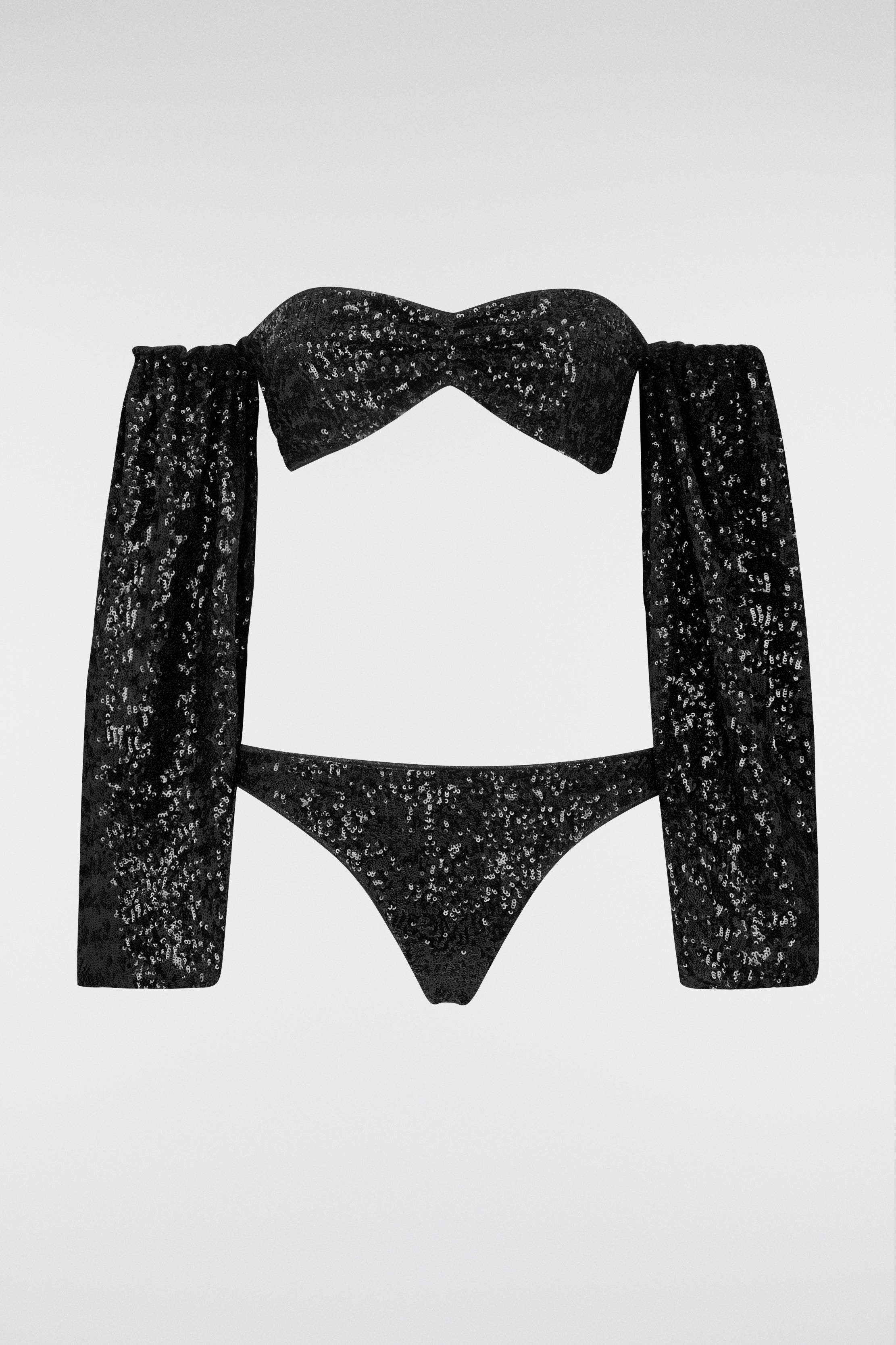 Paillettes Baloone Set