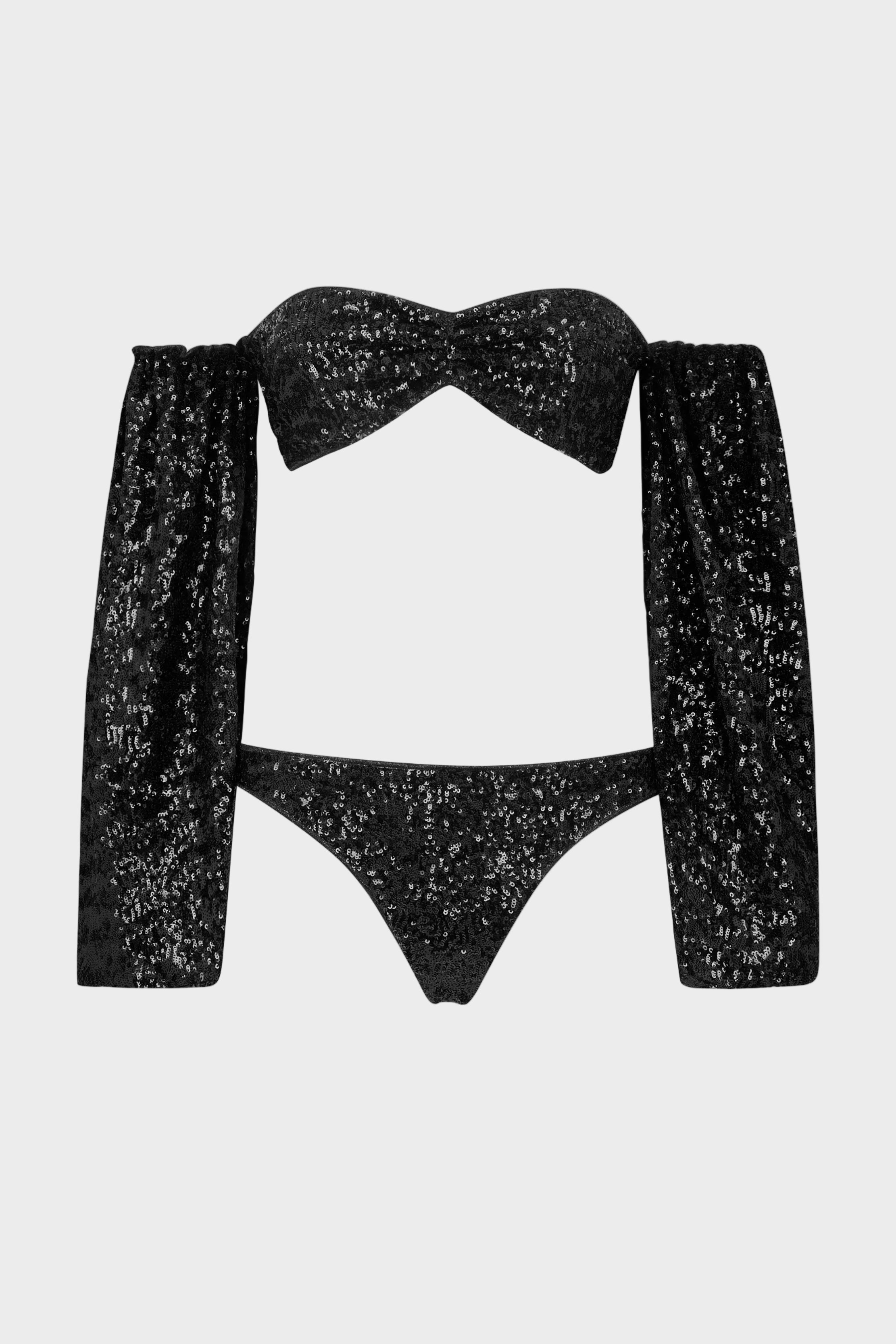 Paillettes Baloone Set