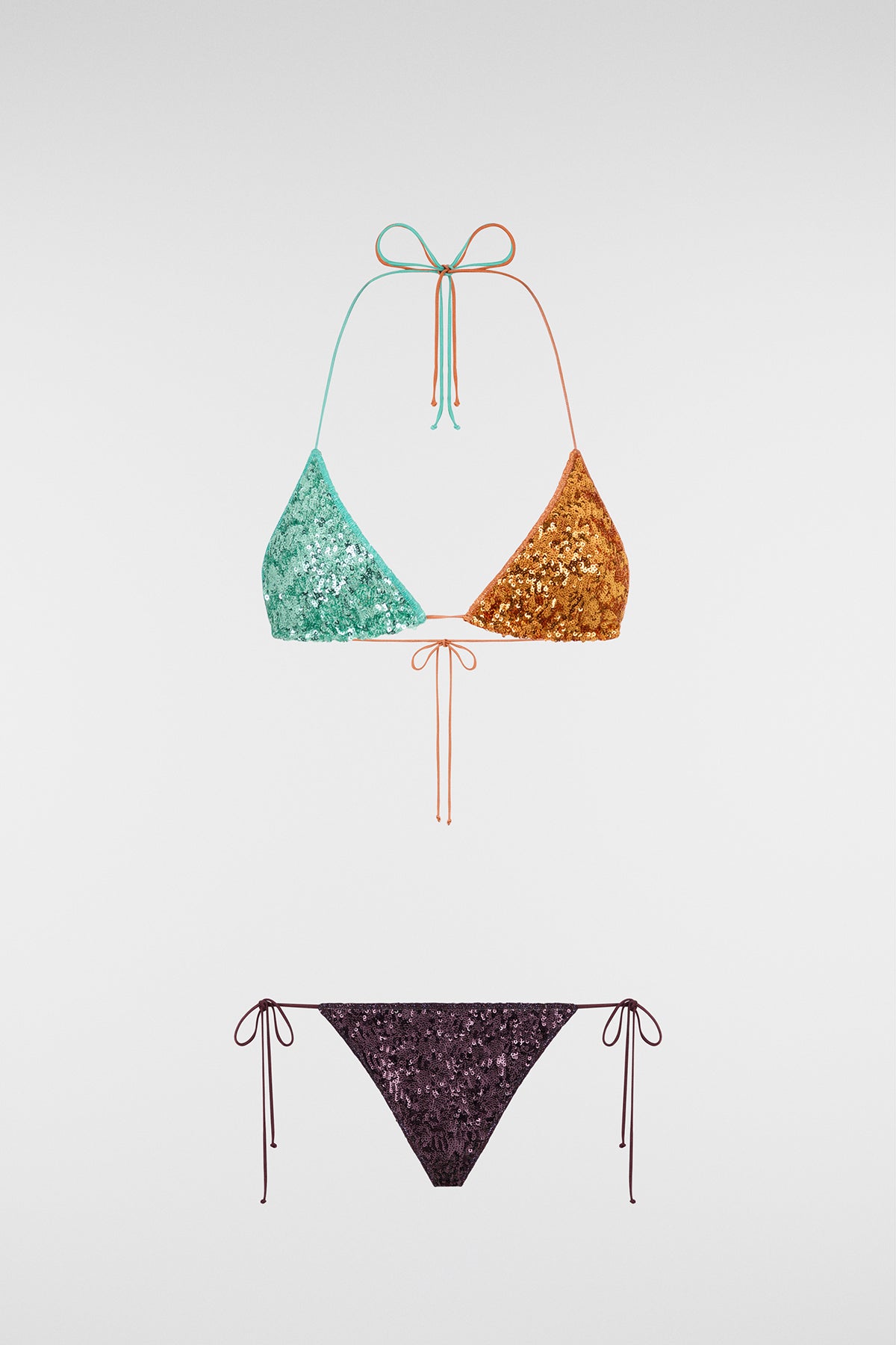 Paillettes Colore Microkini