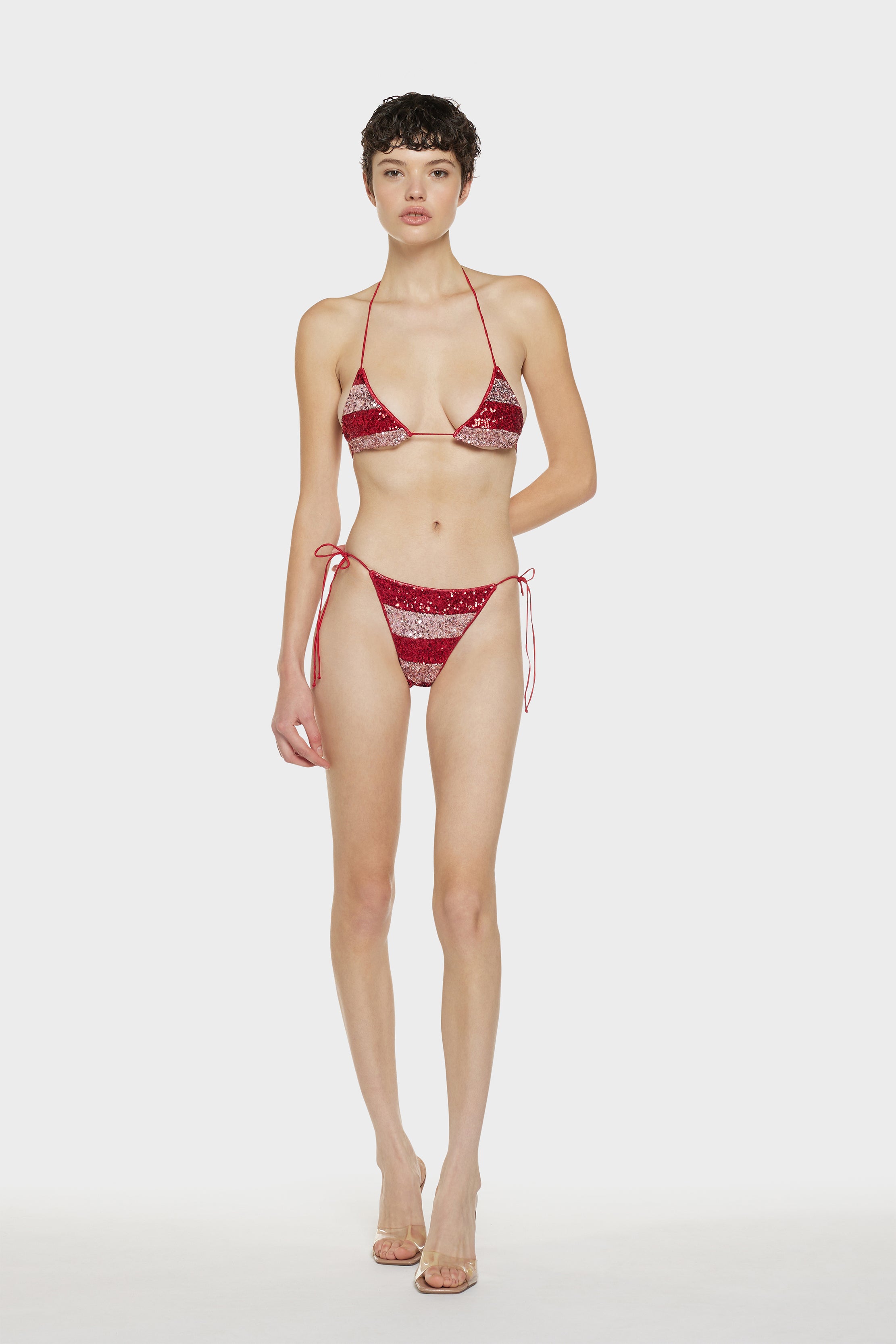 Candy Paillettes Microkini