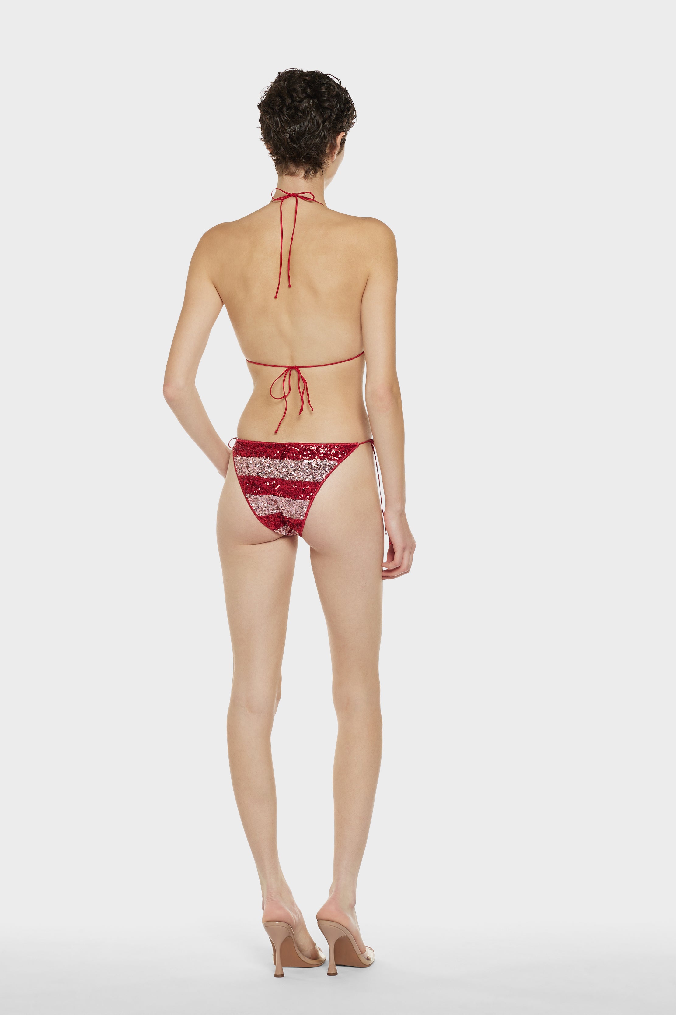 Candy Paillettes Microkini
