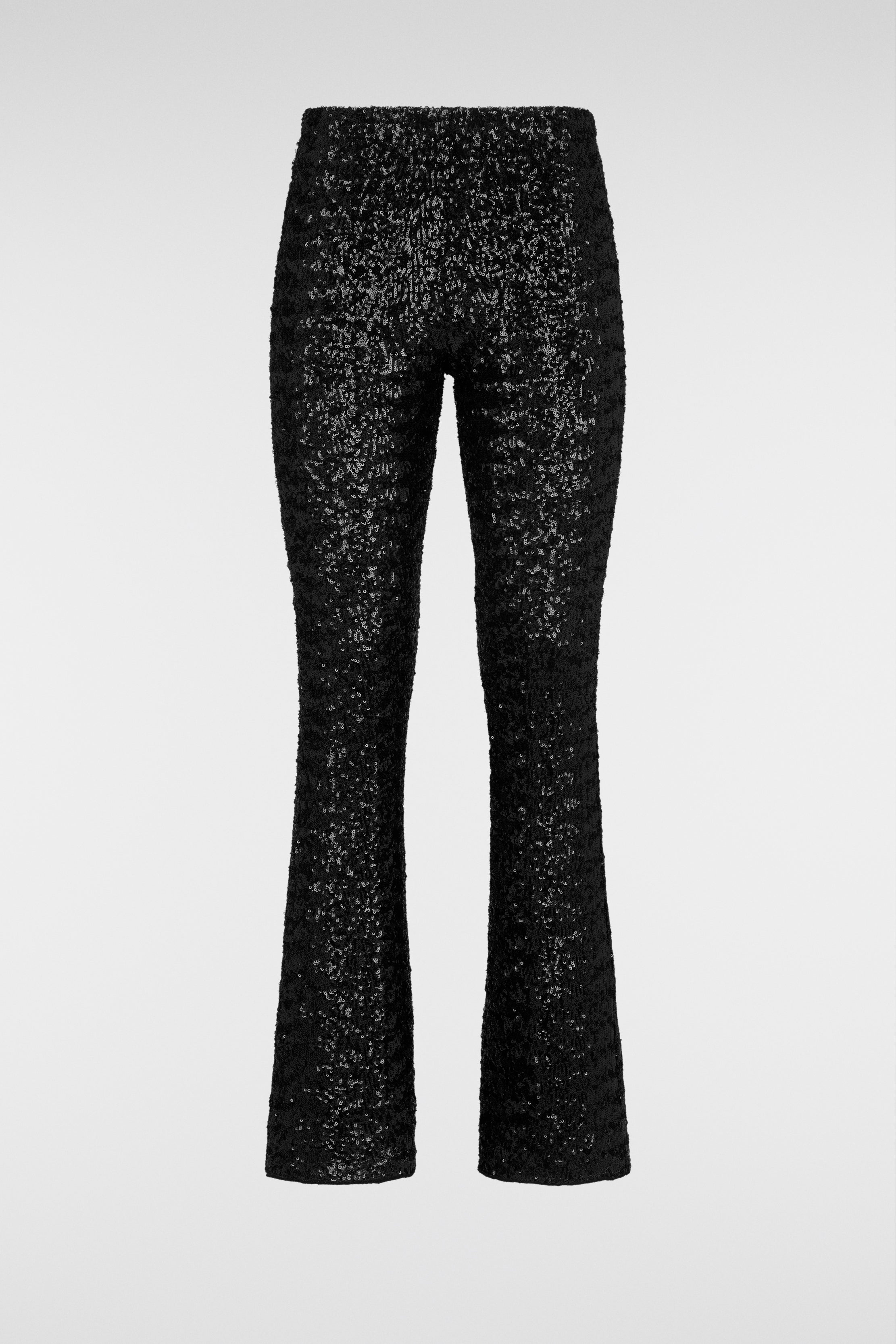 Paillettes Wide Pants