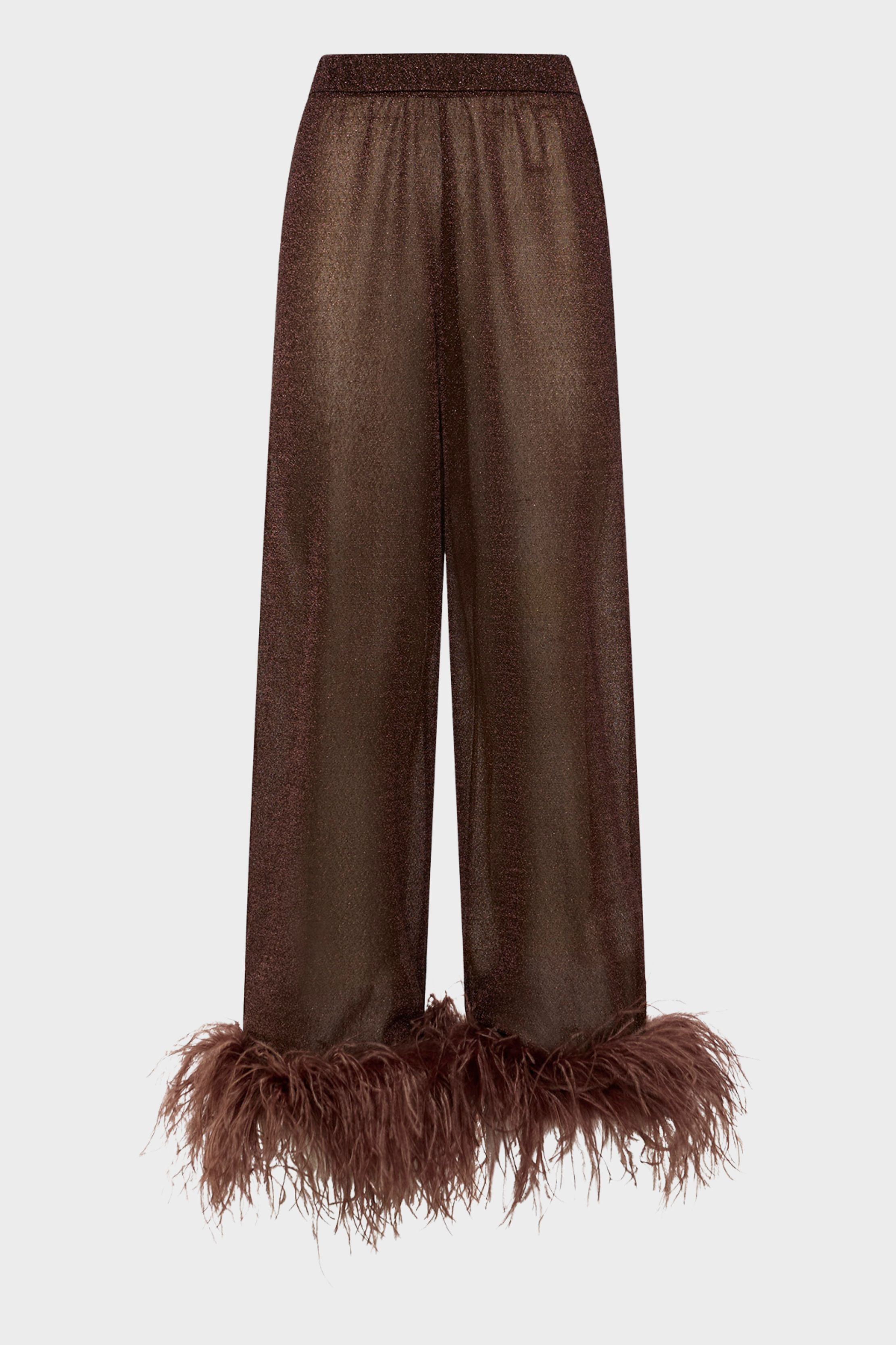 Lumière Plumage Pants