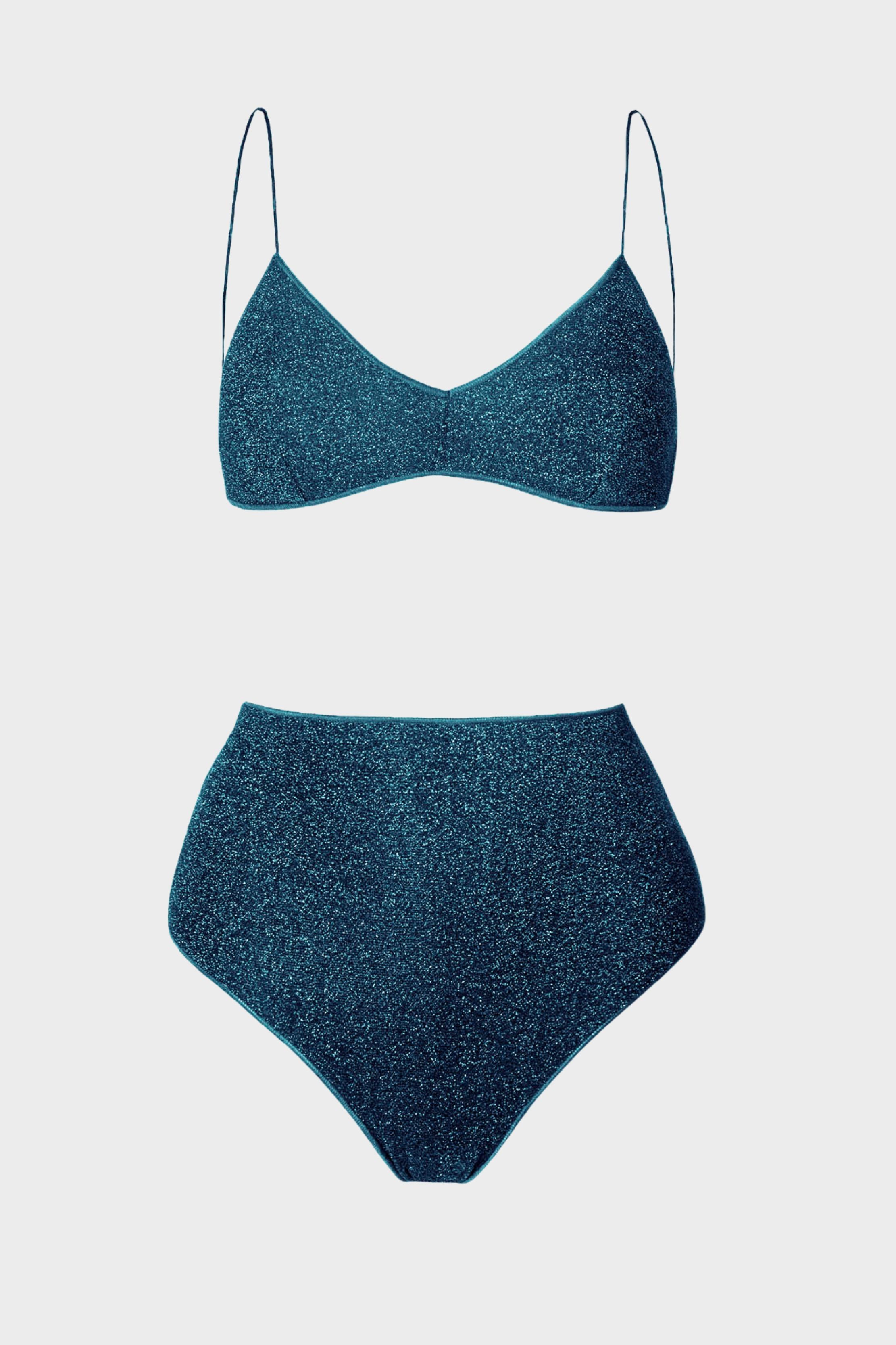 Lumière High Waisted Bra