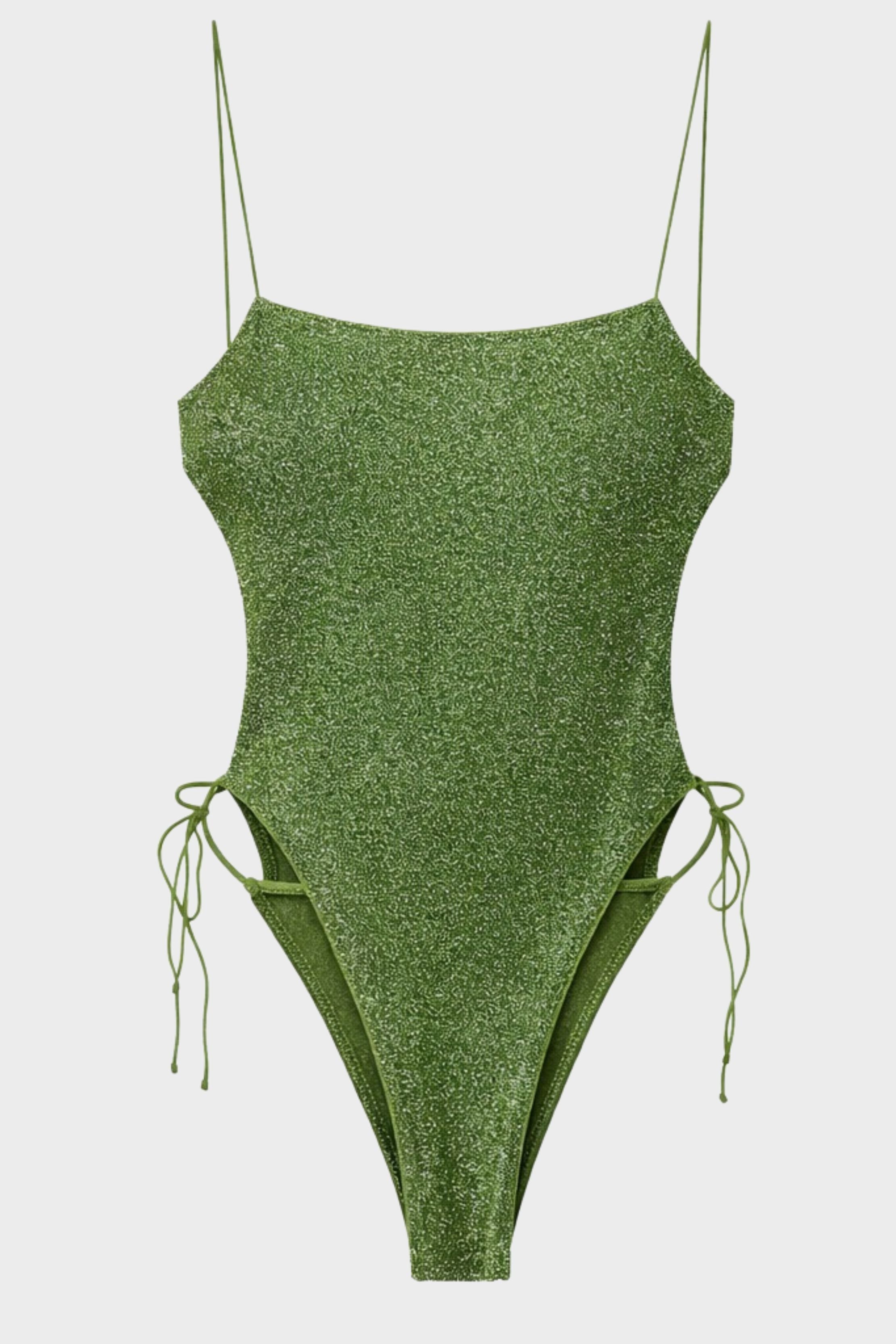 Lumière Cut Out Maillot