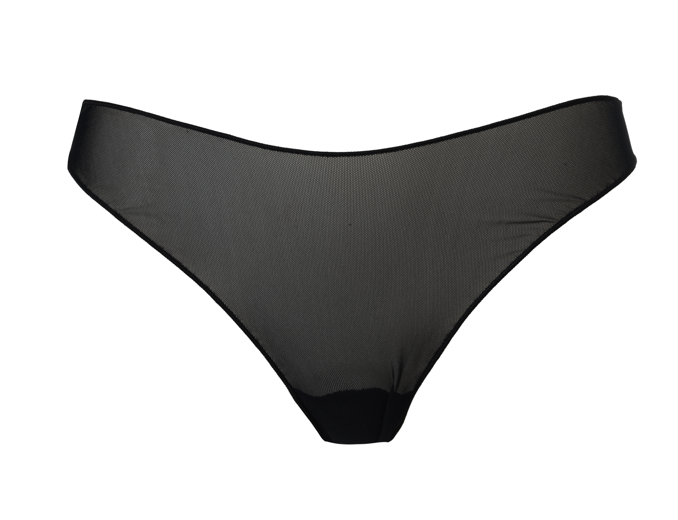 Mesh Sporty Slip