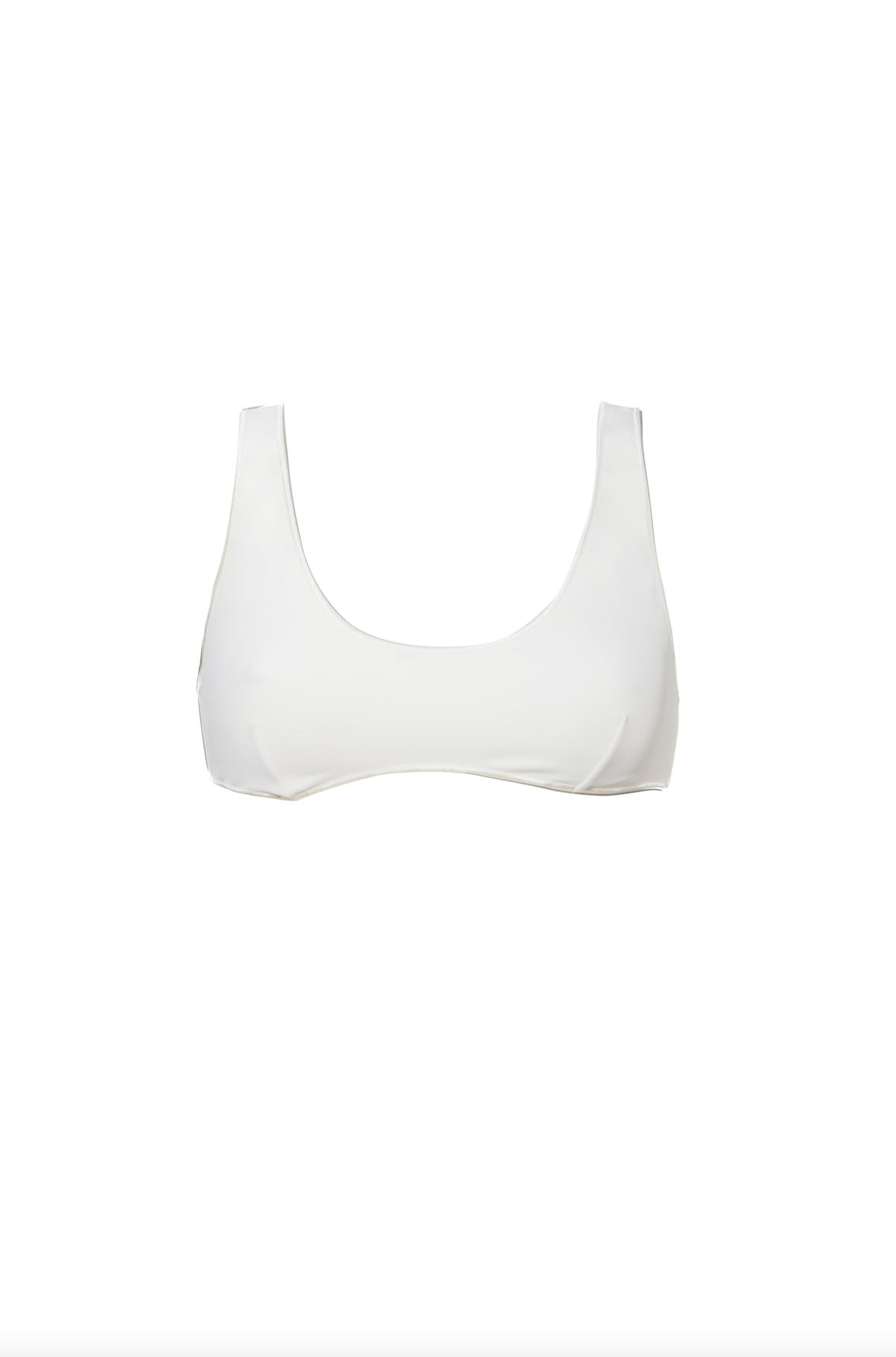 Eco Basic Sporty Bra