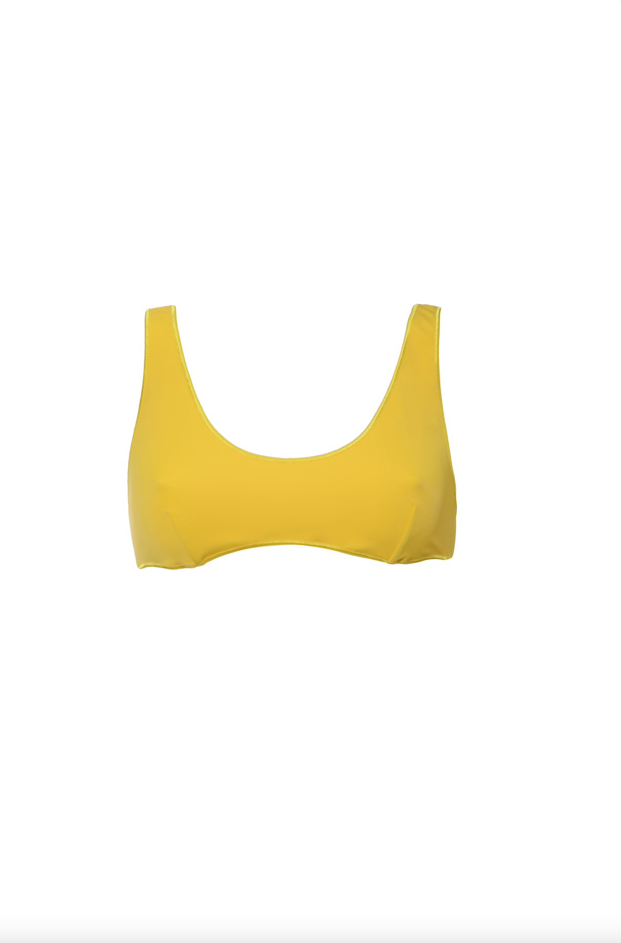 Eco Basic Sporty Bra