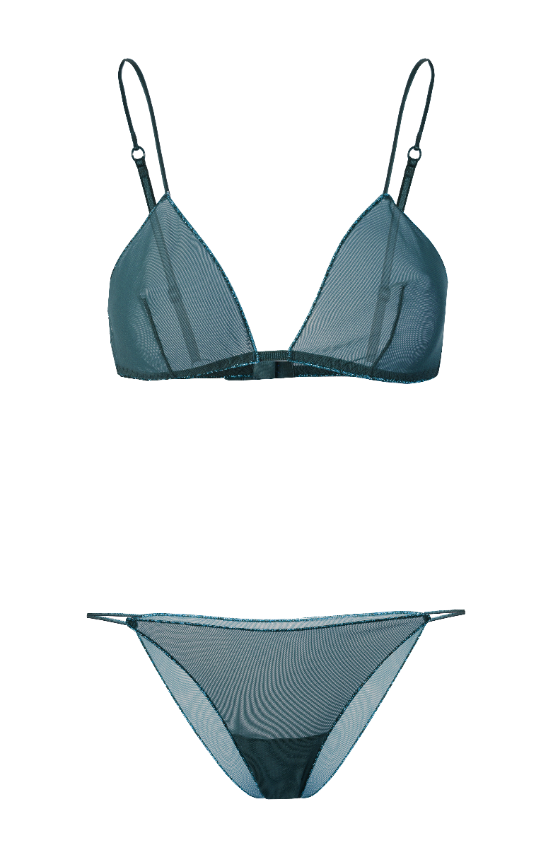 Mesh Basic Triangle Set