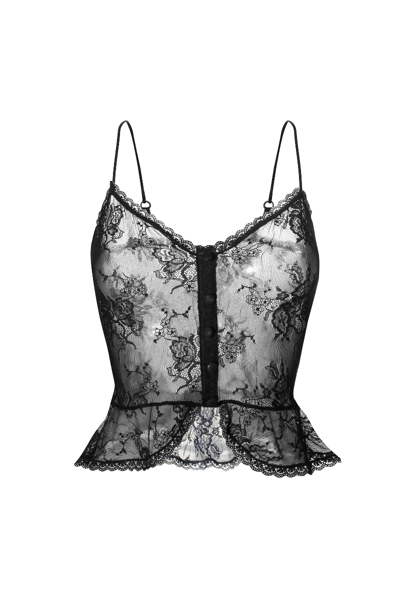 Soft Lace Camisole