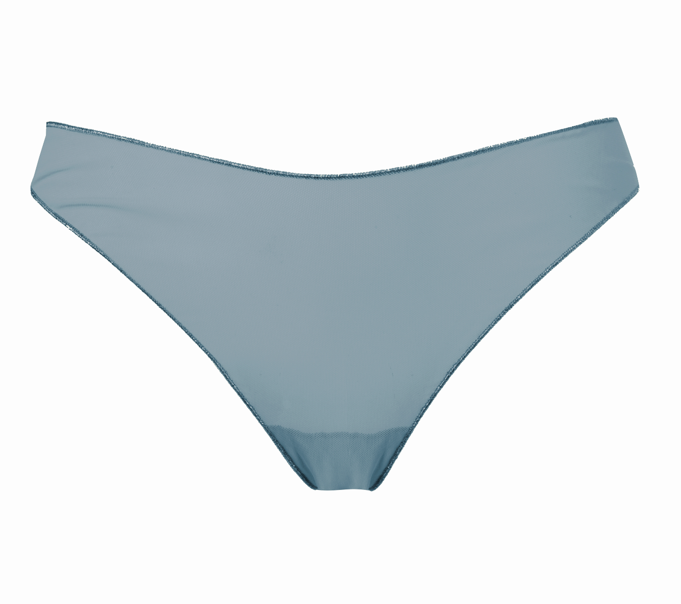Mesh Sporty Slip