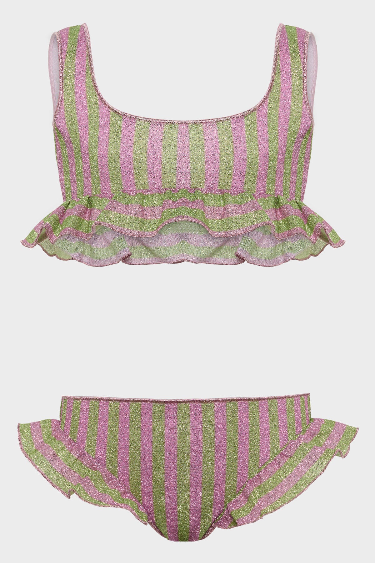 Osemini Candy Voilè Two Piece