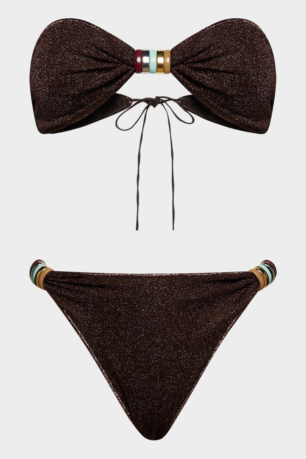 Lumière Multi Ring Bandeau Set