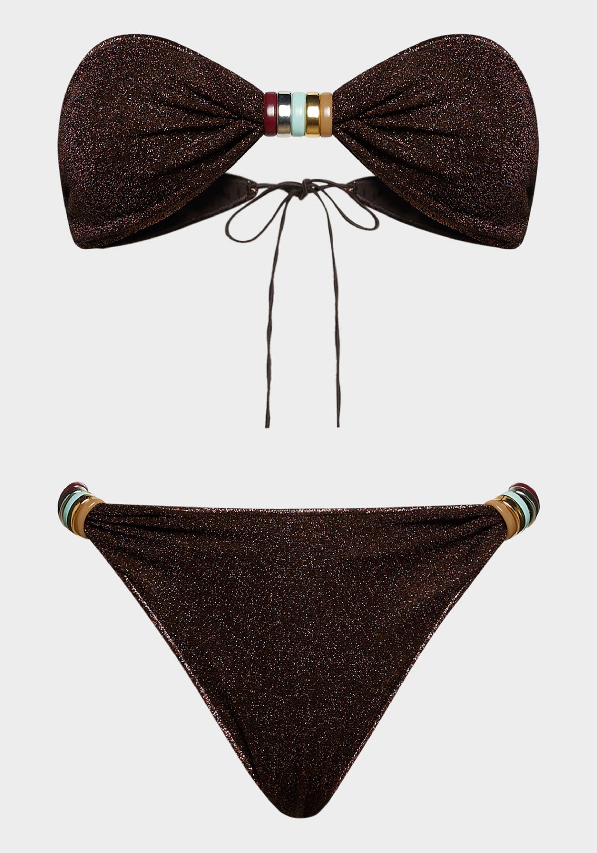 Lumière Multi Ring Bandeau Set