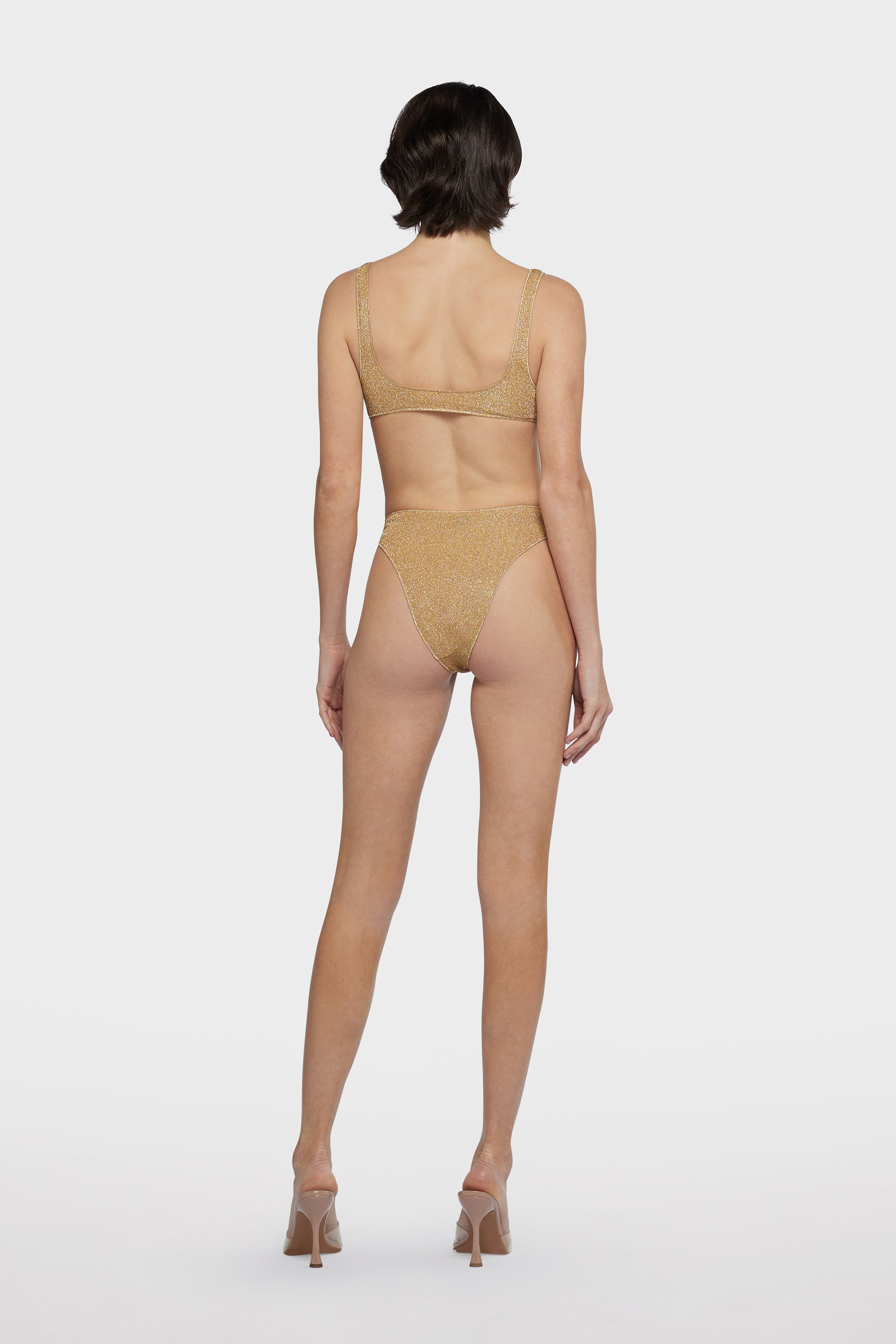 SS25 Lumière Sporty Bra 90s Bottom