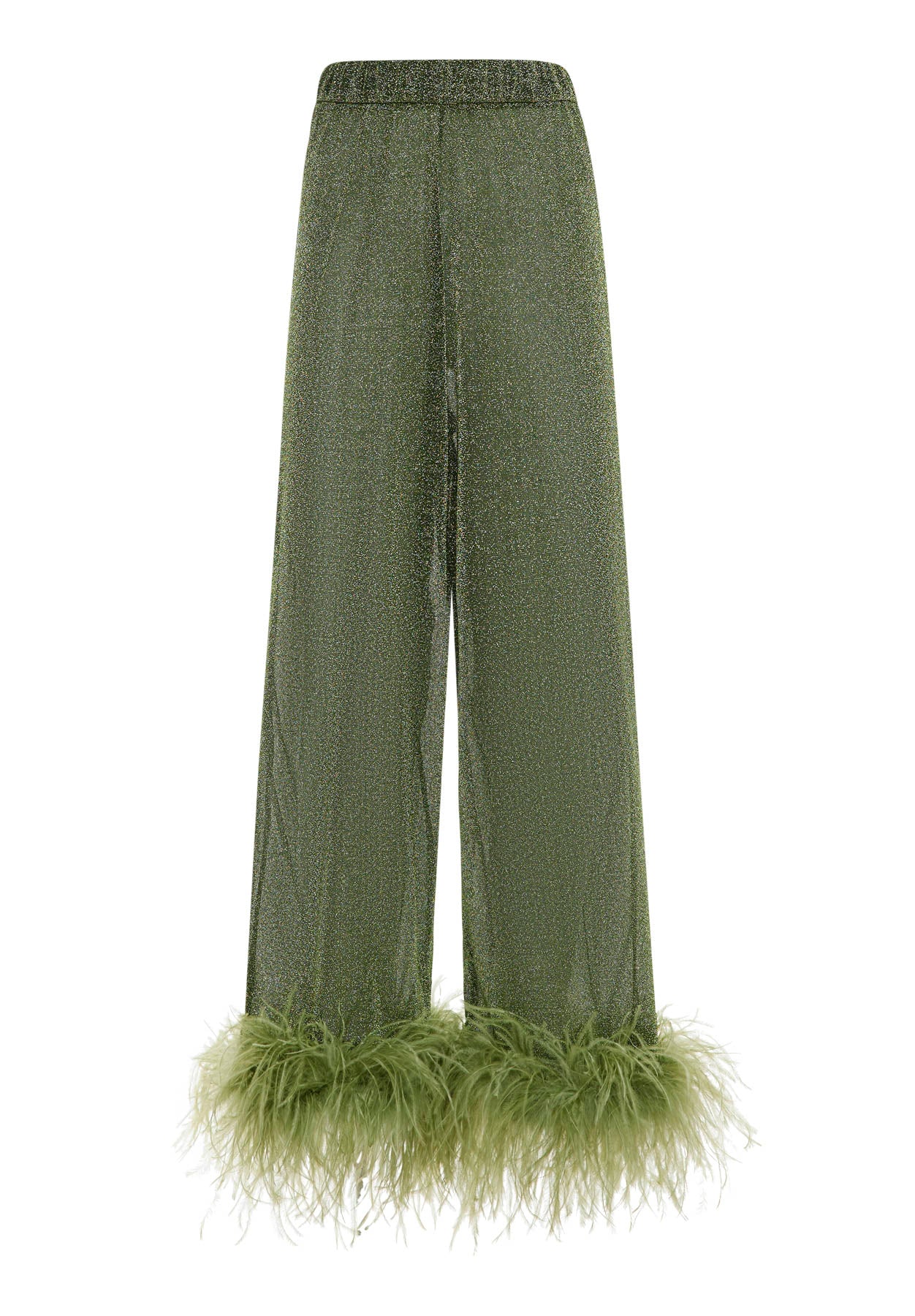 Lumière Plumage Pants