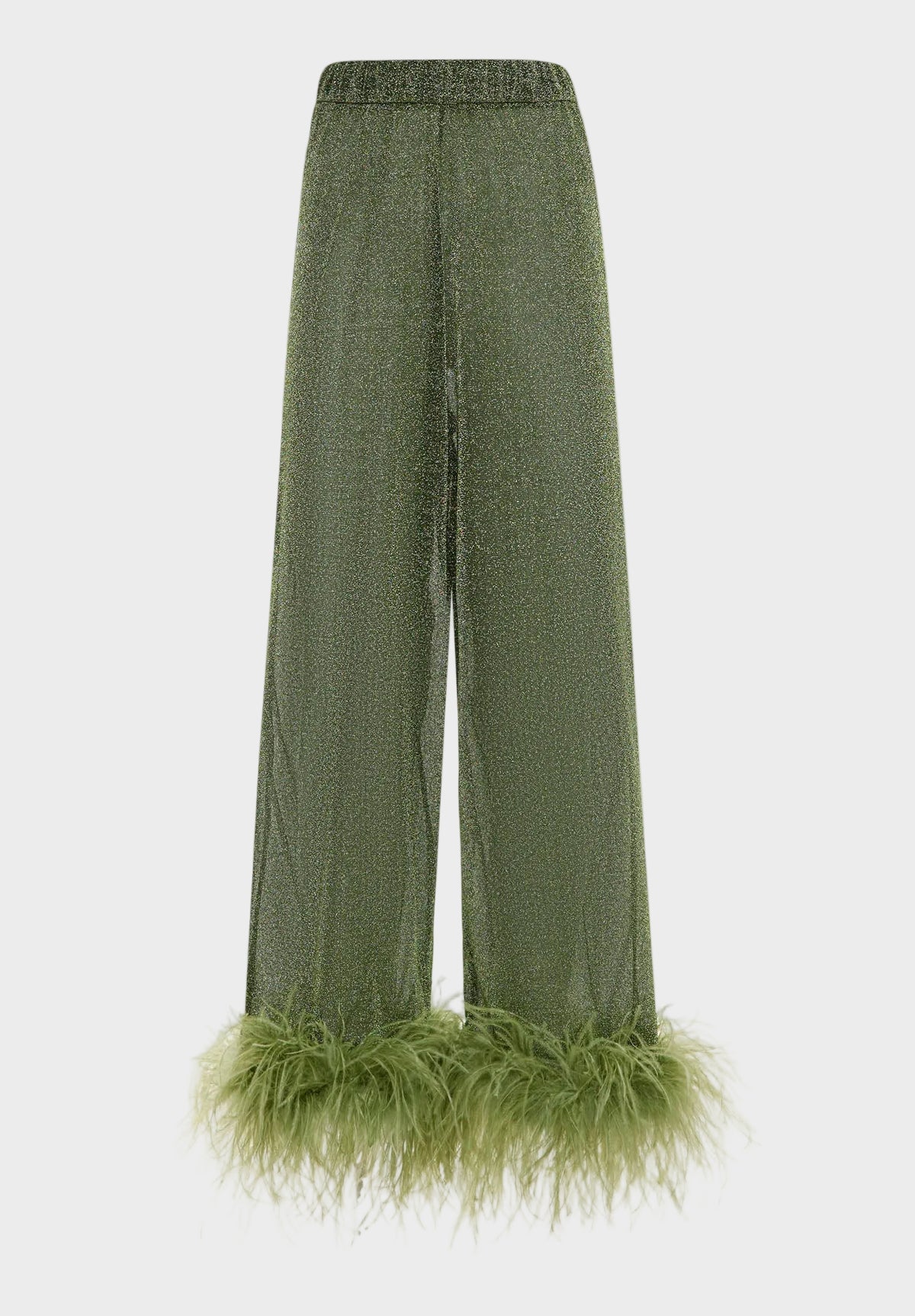 Lumière Plumage Pants
