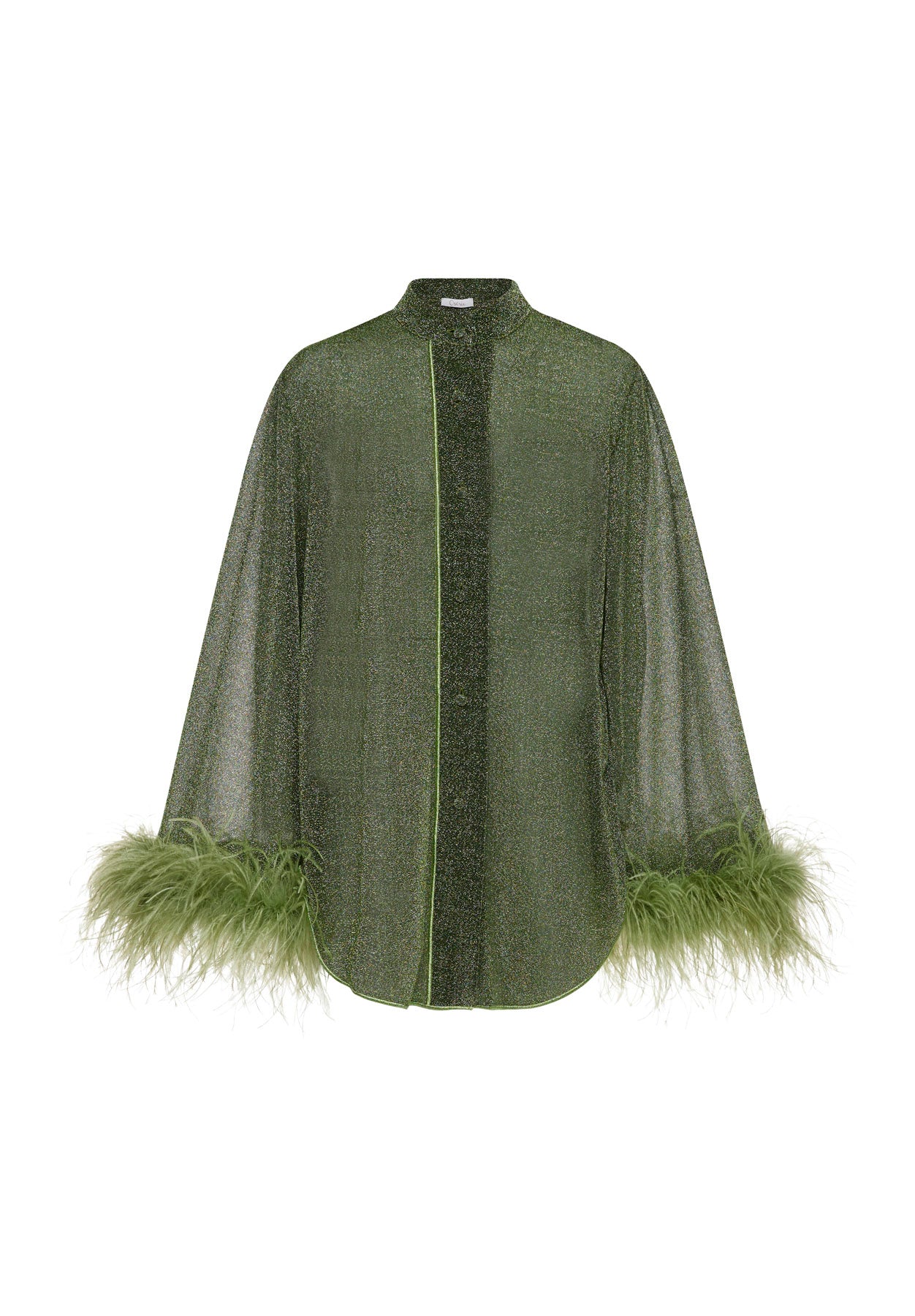SS23 Lumière Plumage Long Shirt