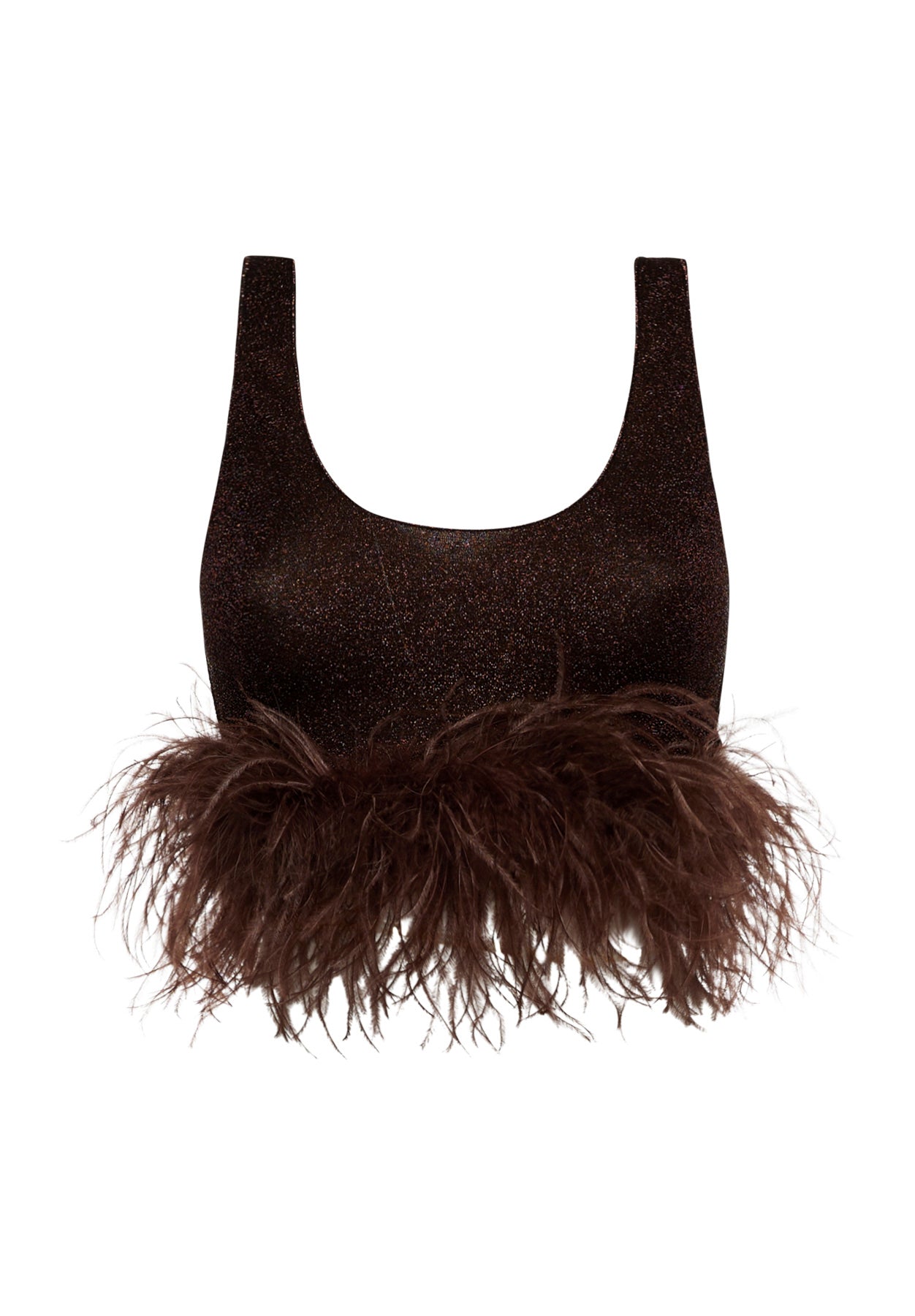 SS23 Lumière Plumage Top