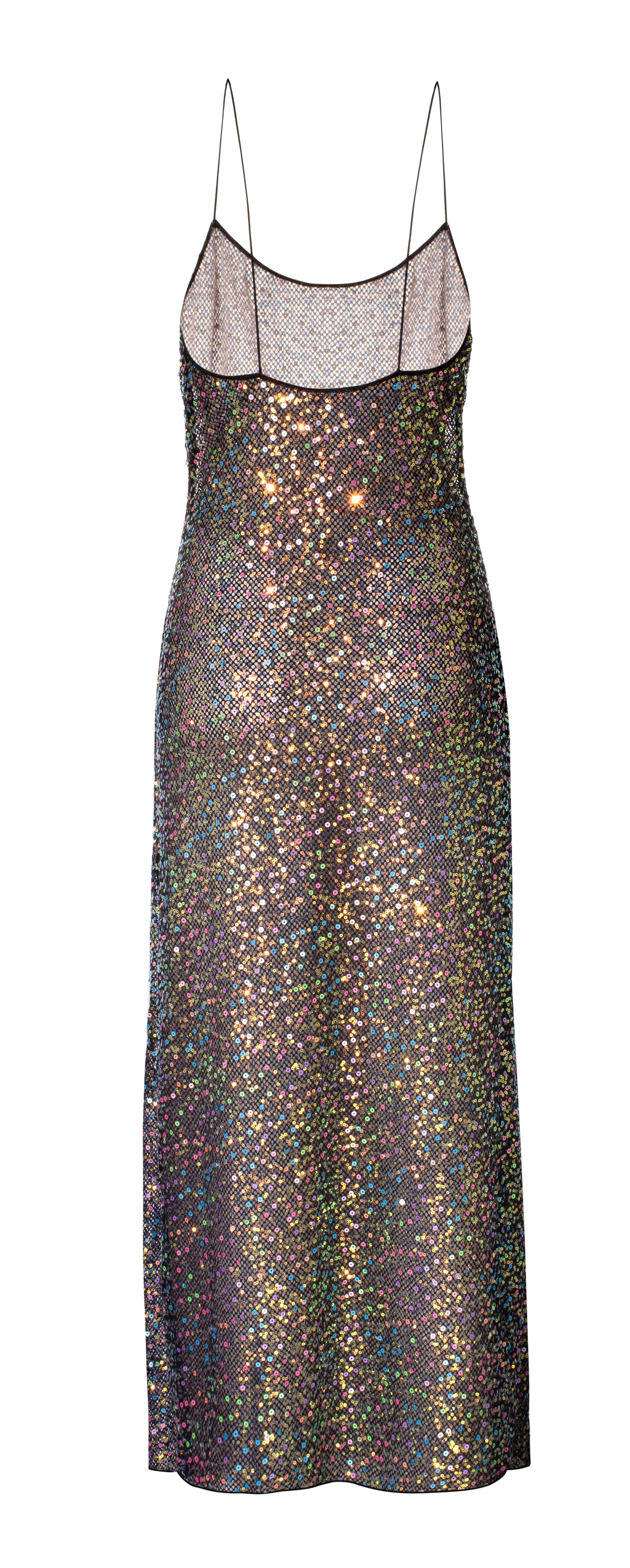 SS23 Netquins Slip Dress