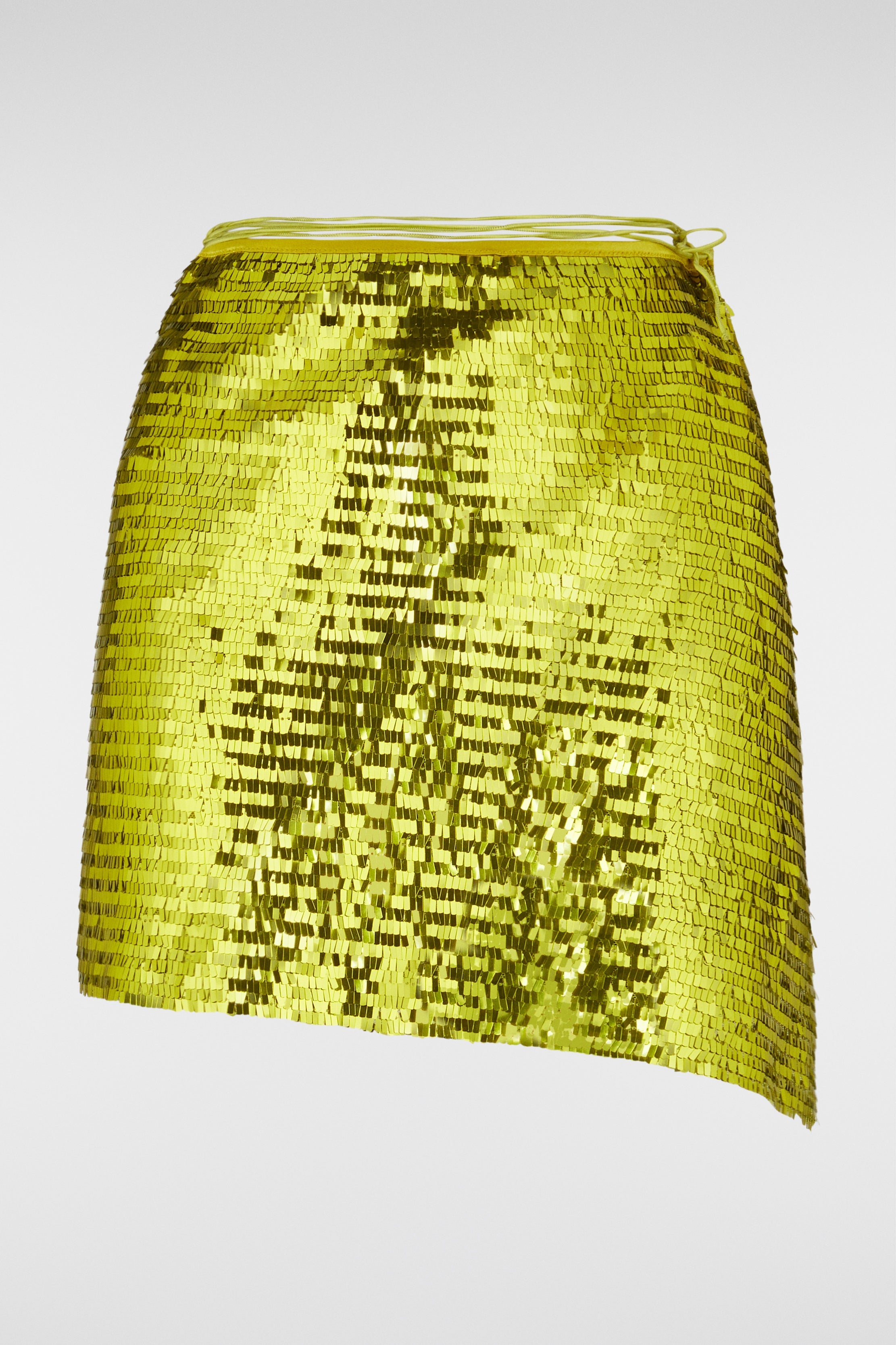 Sequined Skirt