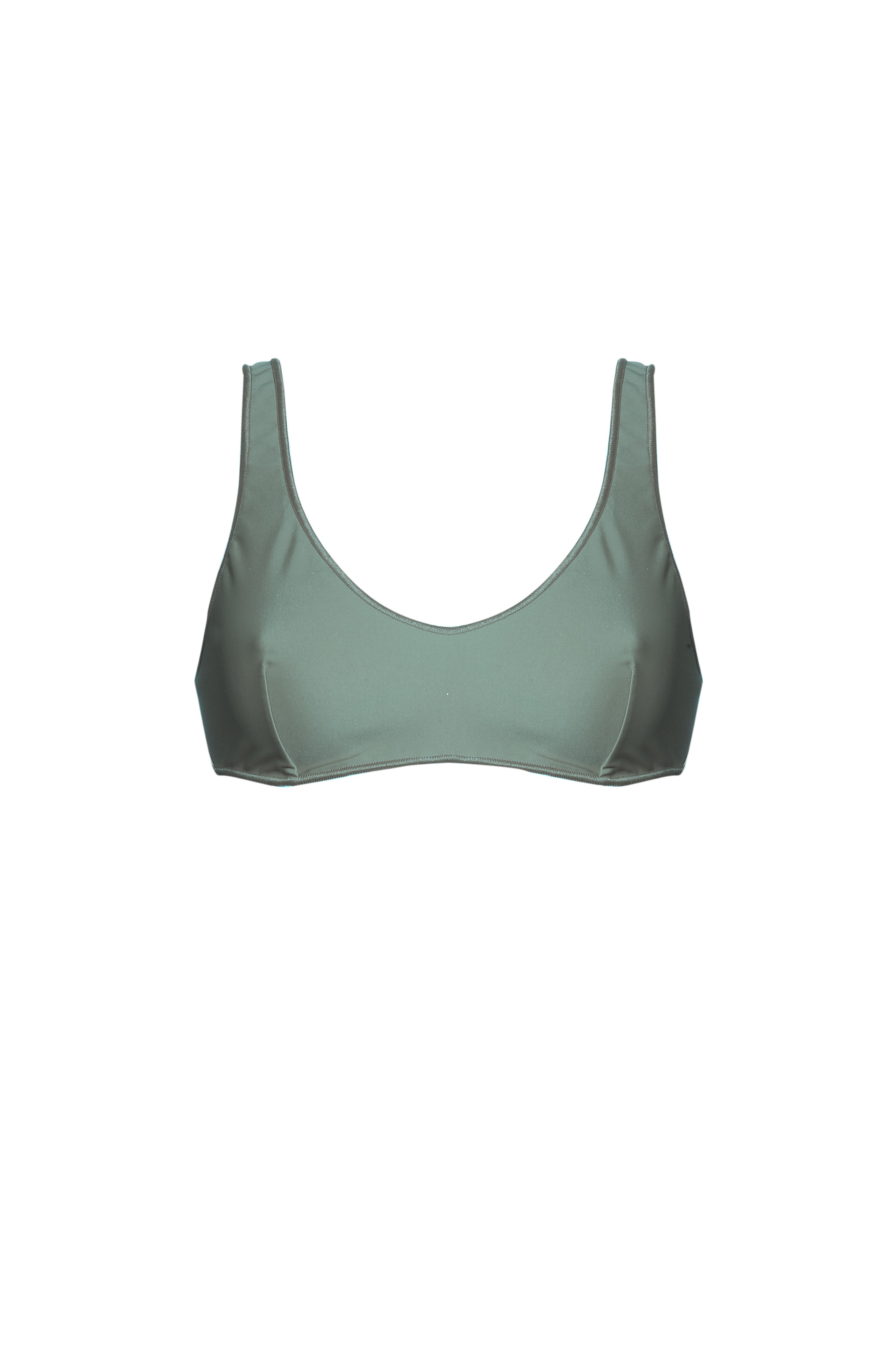 Eco Basic Sporty Bra