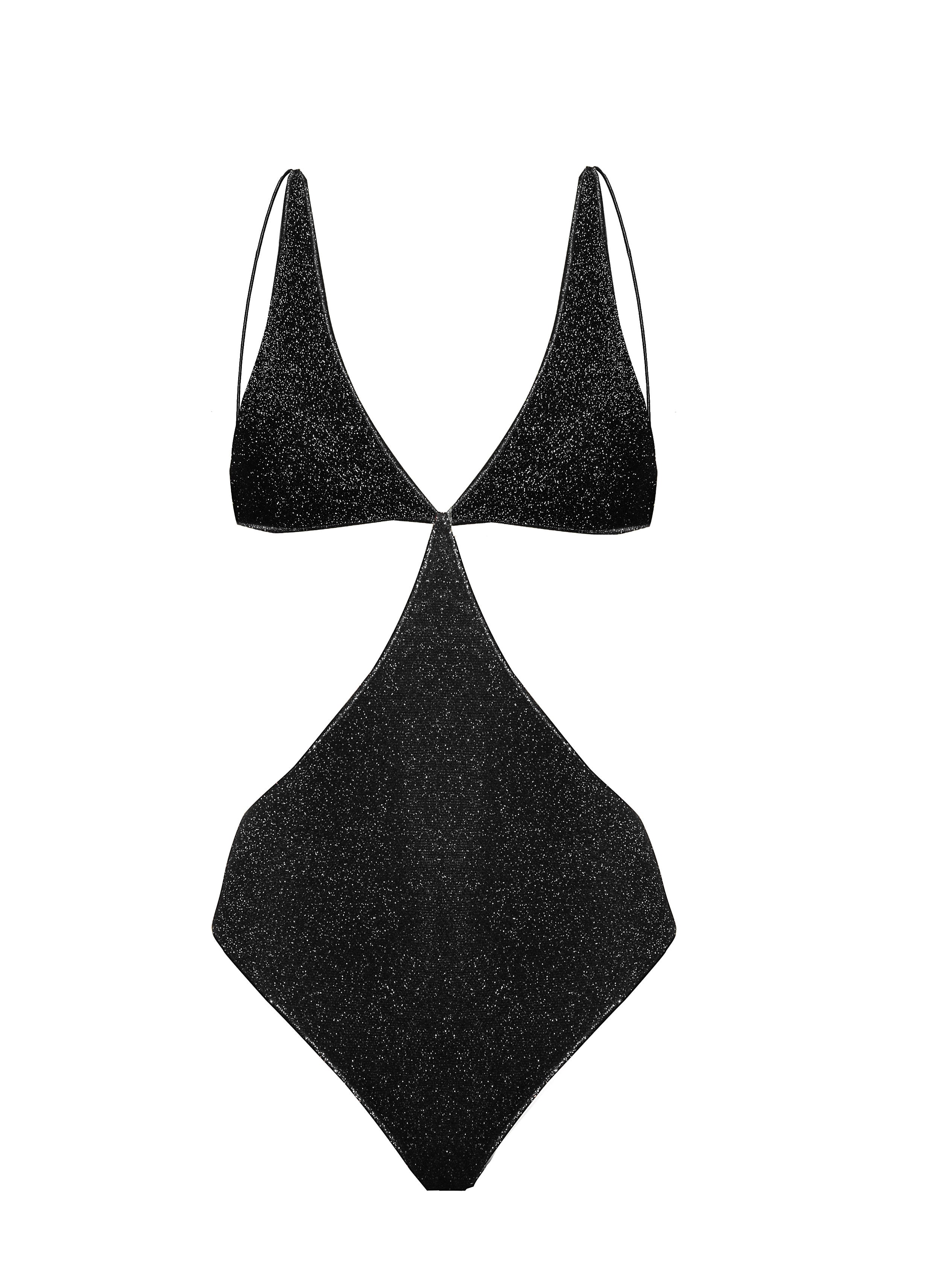 Lumière Cut Out Maillot