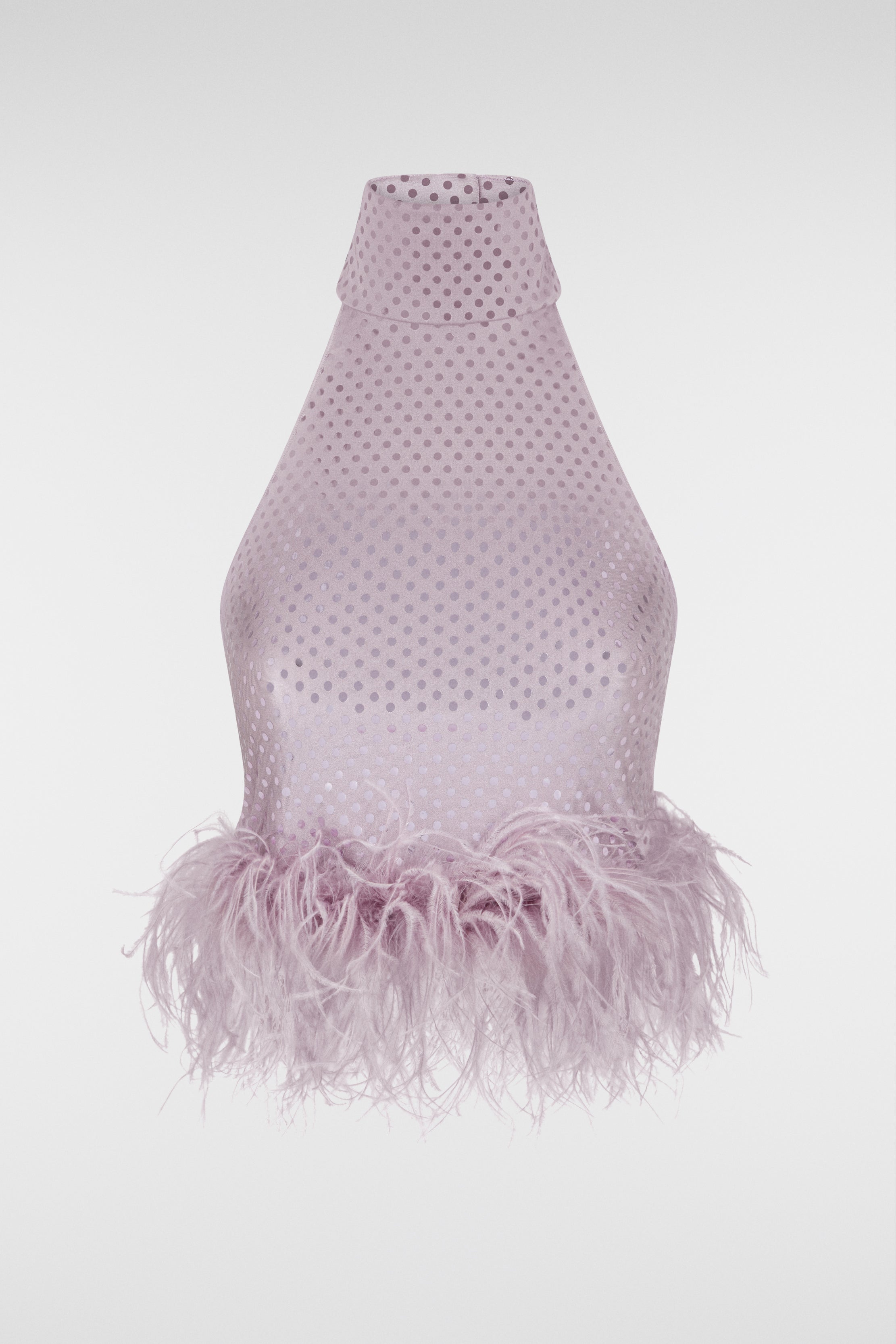 Disco Plumage Top