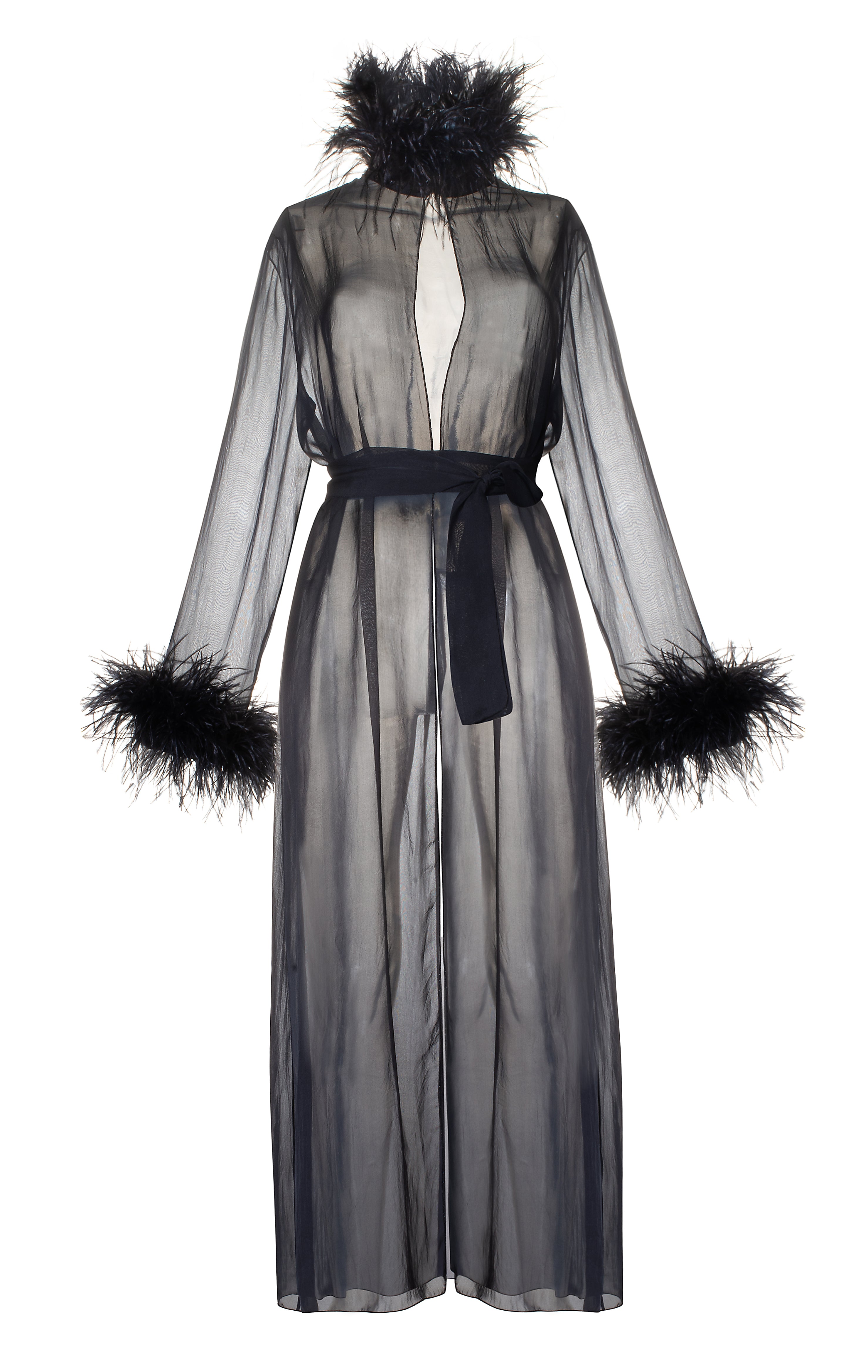 Plumage Robe