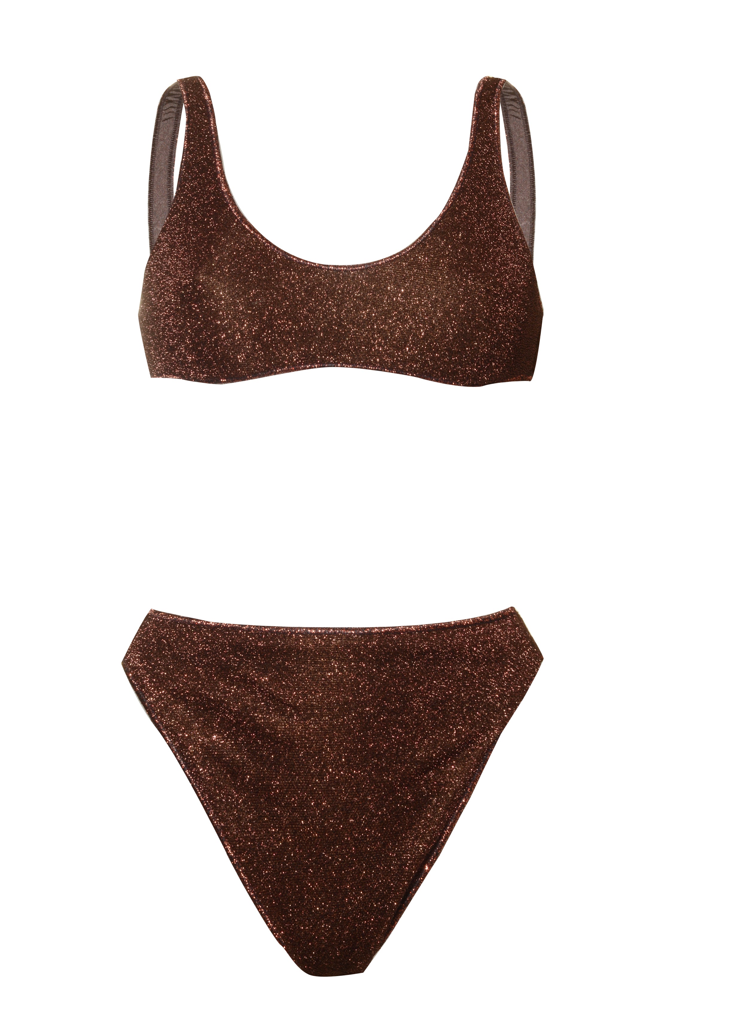 Lumière Sporty Bra 90s Bottom