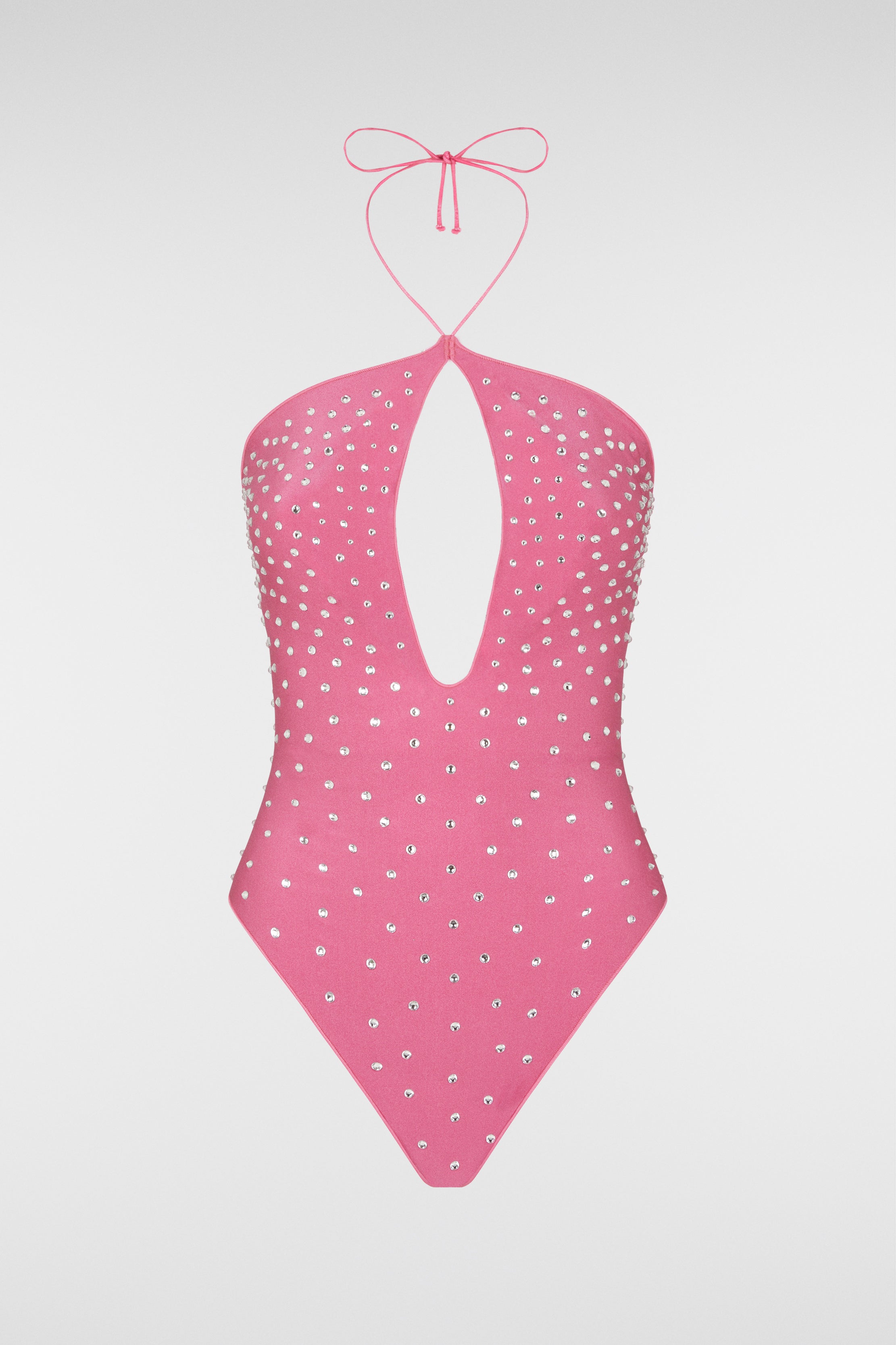 Gem Necklace Maillot
